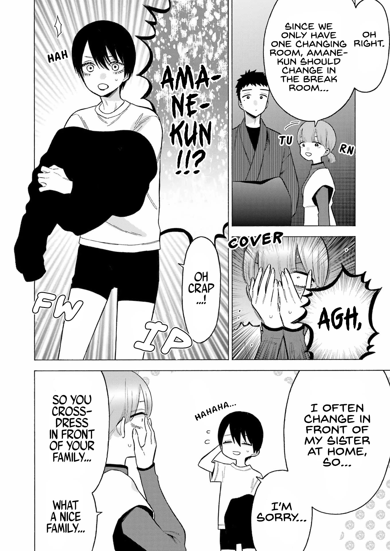 Sono Bisque Doll wa Koi wo suru Chapter 82 page 11 - Chapter 82