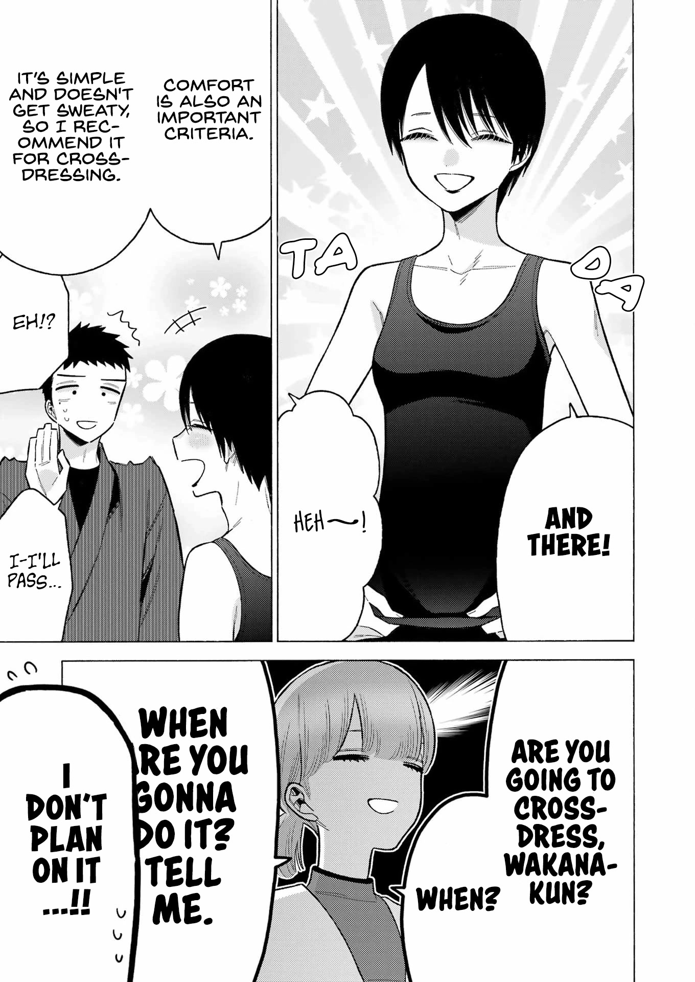 Sono Bisque Doll wa Koi wo suru Chapter 82 page 14 - Chapter 82
