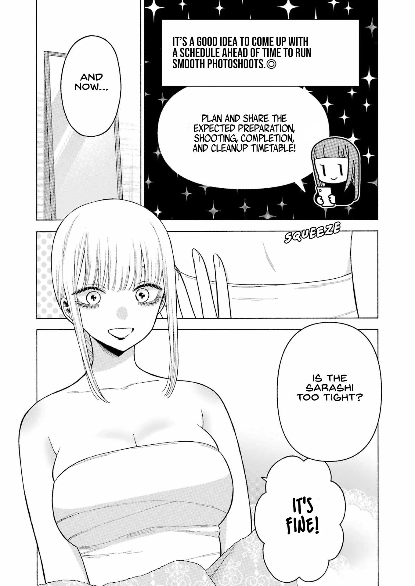 Sono Bisque Doll wa Koi wo suru Chapter 82 page 19 - Chapter 82