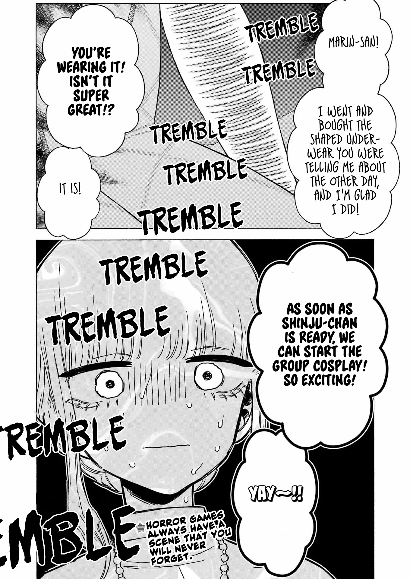 Sono Bisque Doll wa Koi wo suru Chapter 82 page 21 - Chapter 82