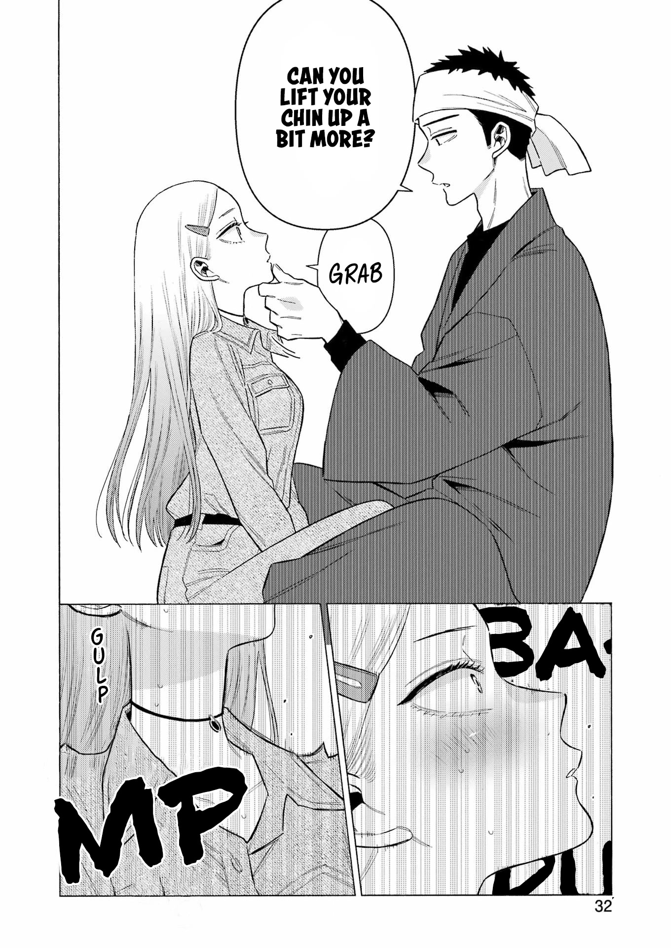 Sono Bisque Doll wa Koi wo suru Chapter 82 page 5 - Chapter 82