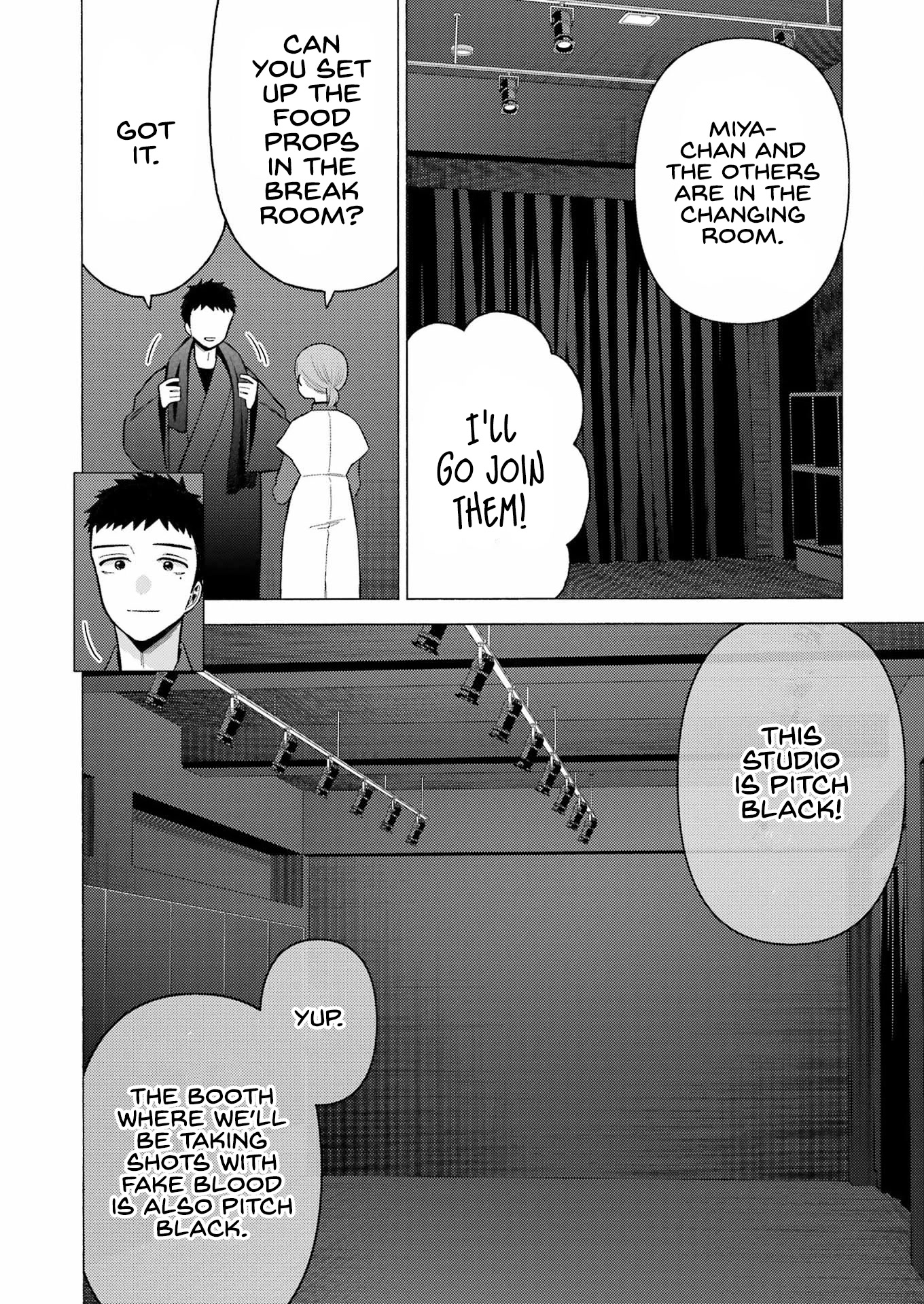 Sono Bisque Doll wa Koi wo suru Chapter 82 page 9 - Chapter 82
