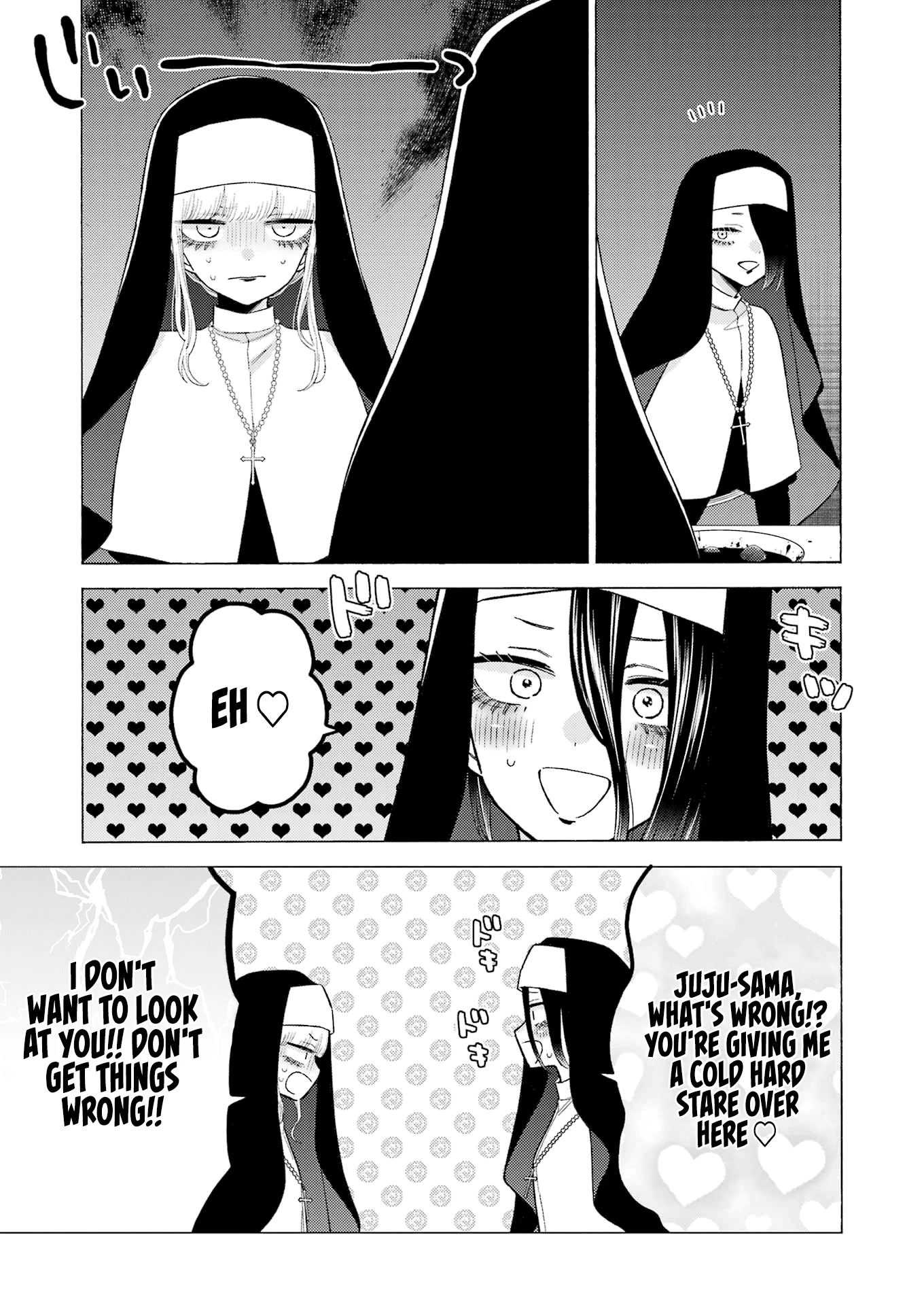 Sono Bisque Doll wa Koi wo suru Chapter 83 page 13 - Chapter 83