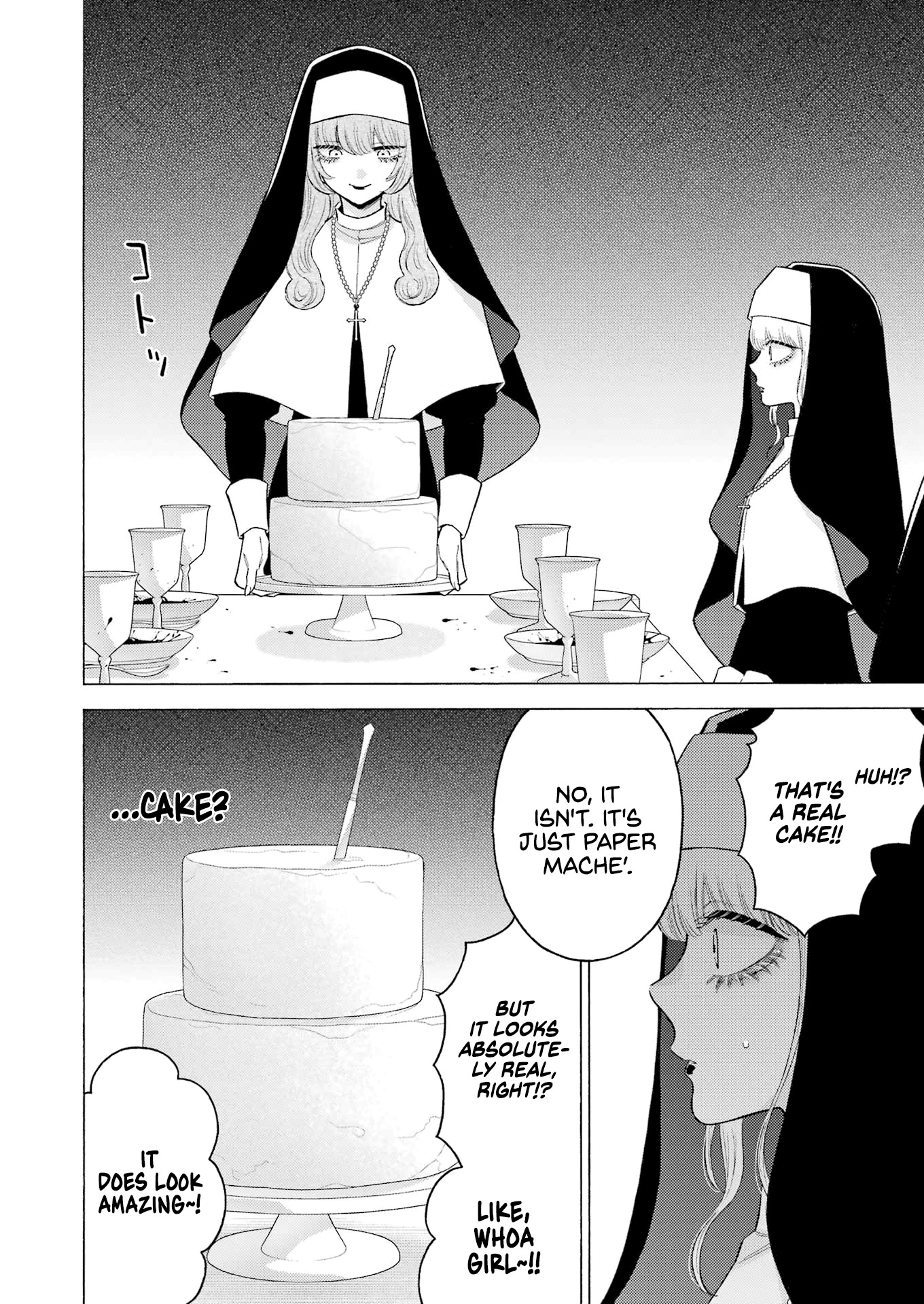 Sono Bisque Doll wa Koi wo suru Chapter 83 page 14 - Chapter 83