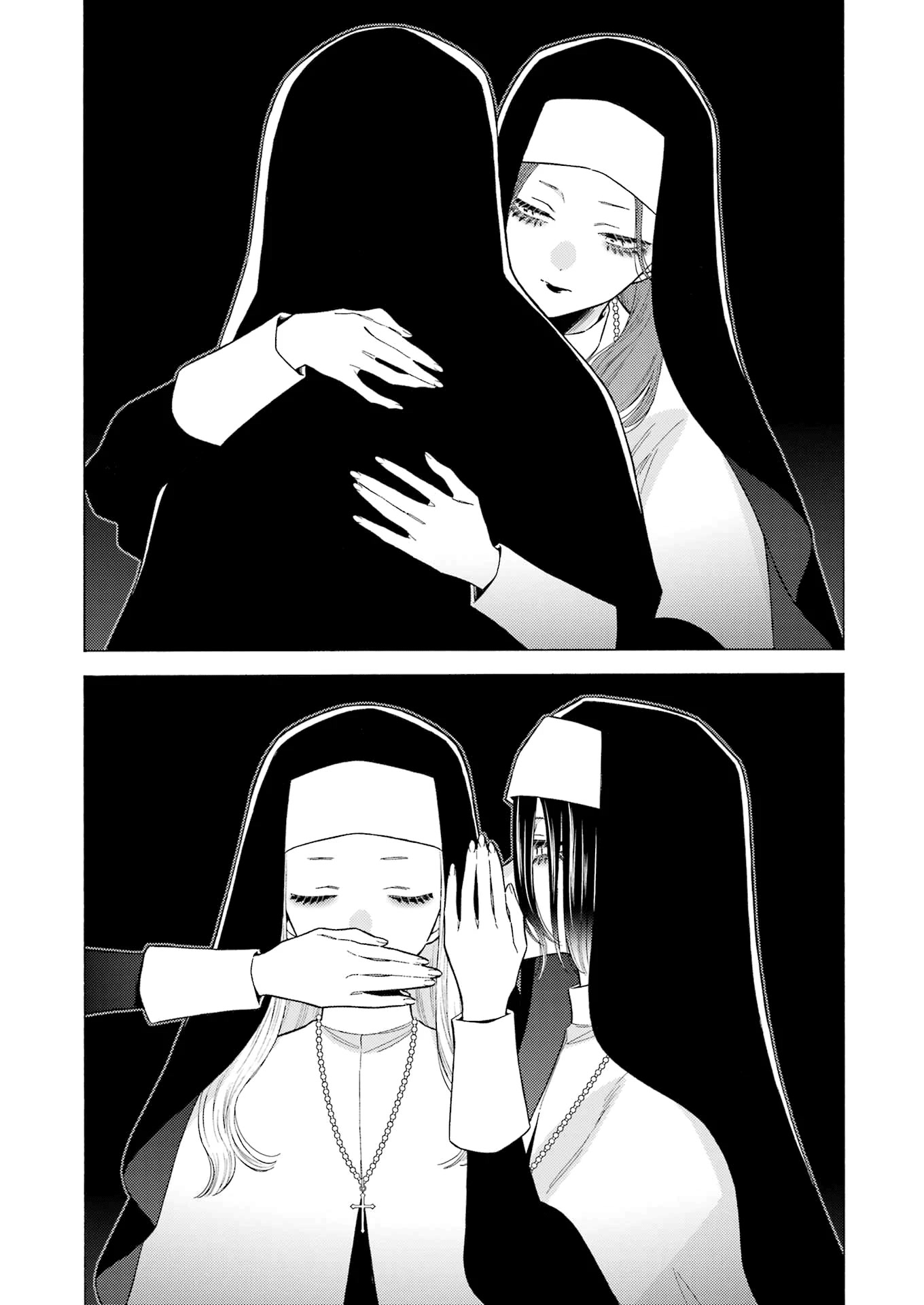 Sono Bisque Doll wa Koi wo suru Chapter 83 page 4 - Chapter 83