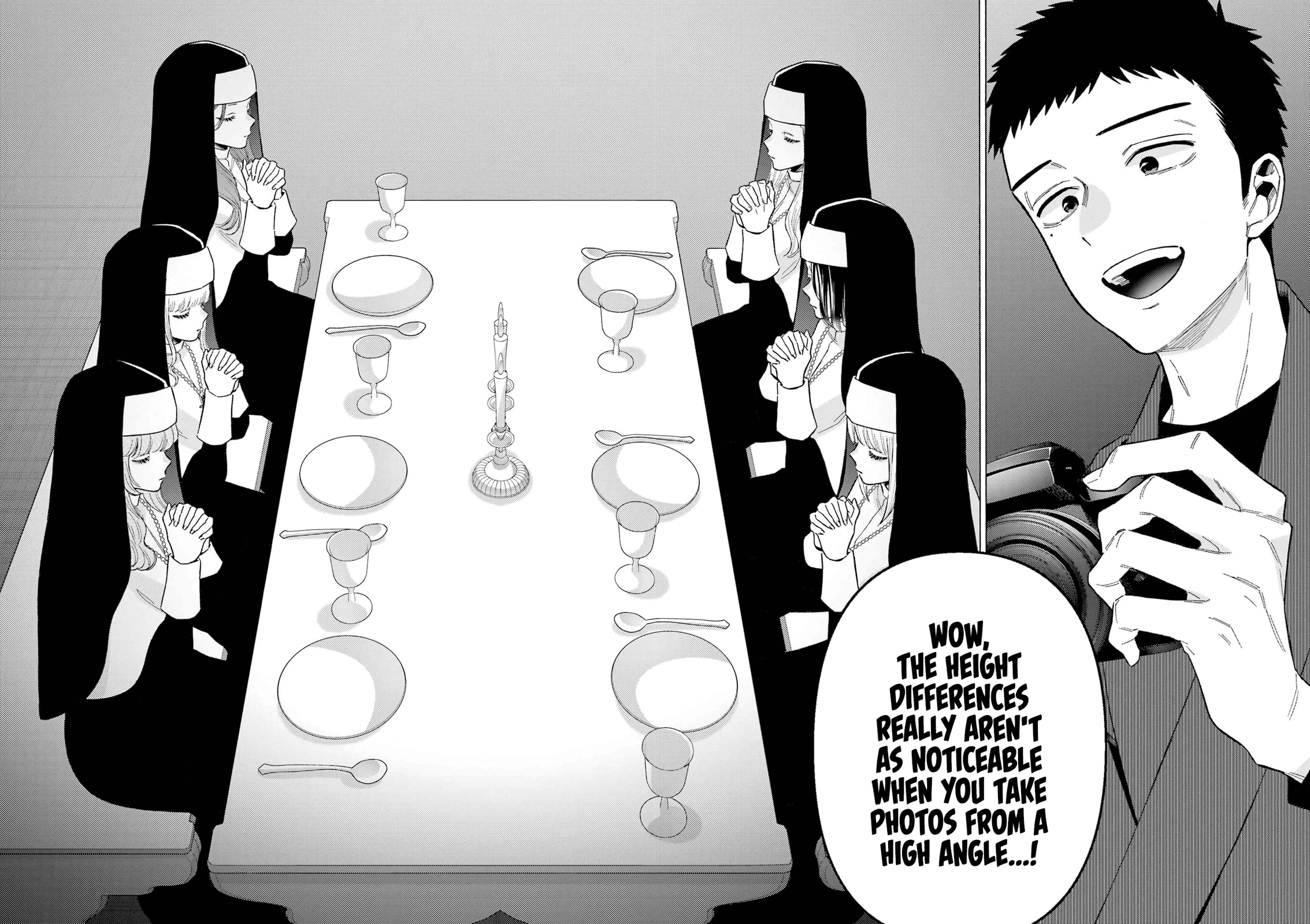 Sono Bisque Doll wa Koi wo suru Chapter 83 page 5 - Chapter 83