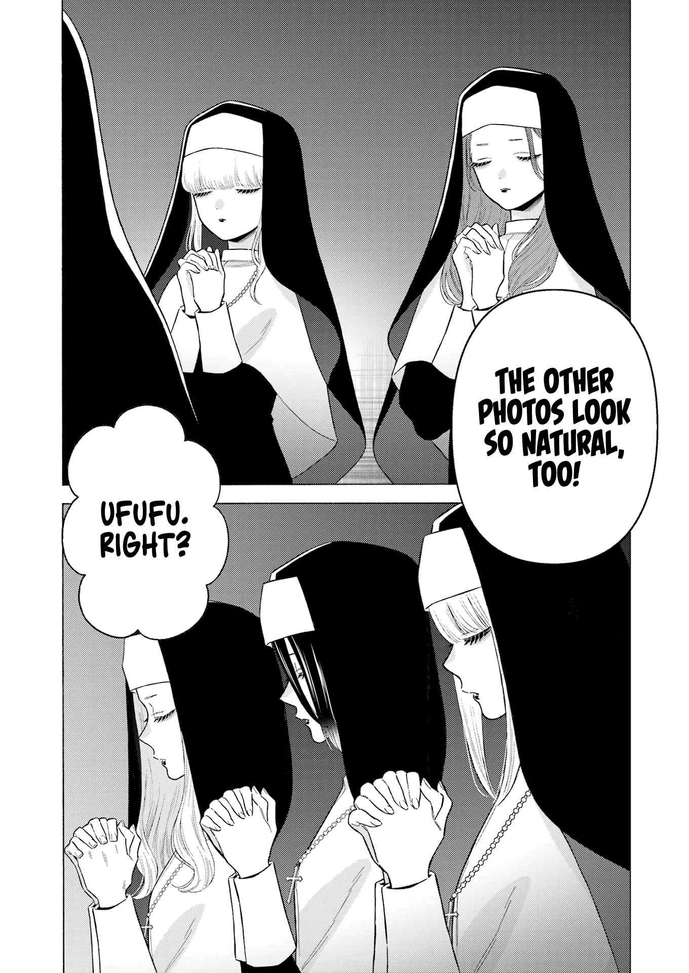 Sono Bisque Doll wa Koi wo suru Chapter 83 page 6 - Chapter 83