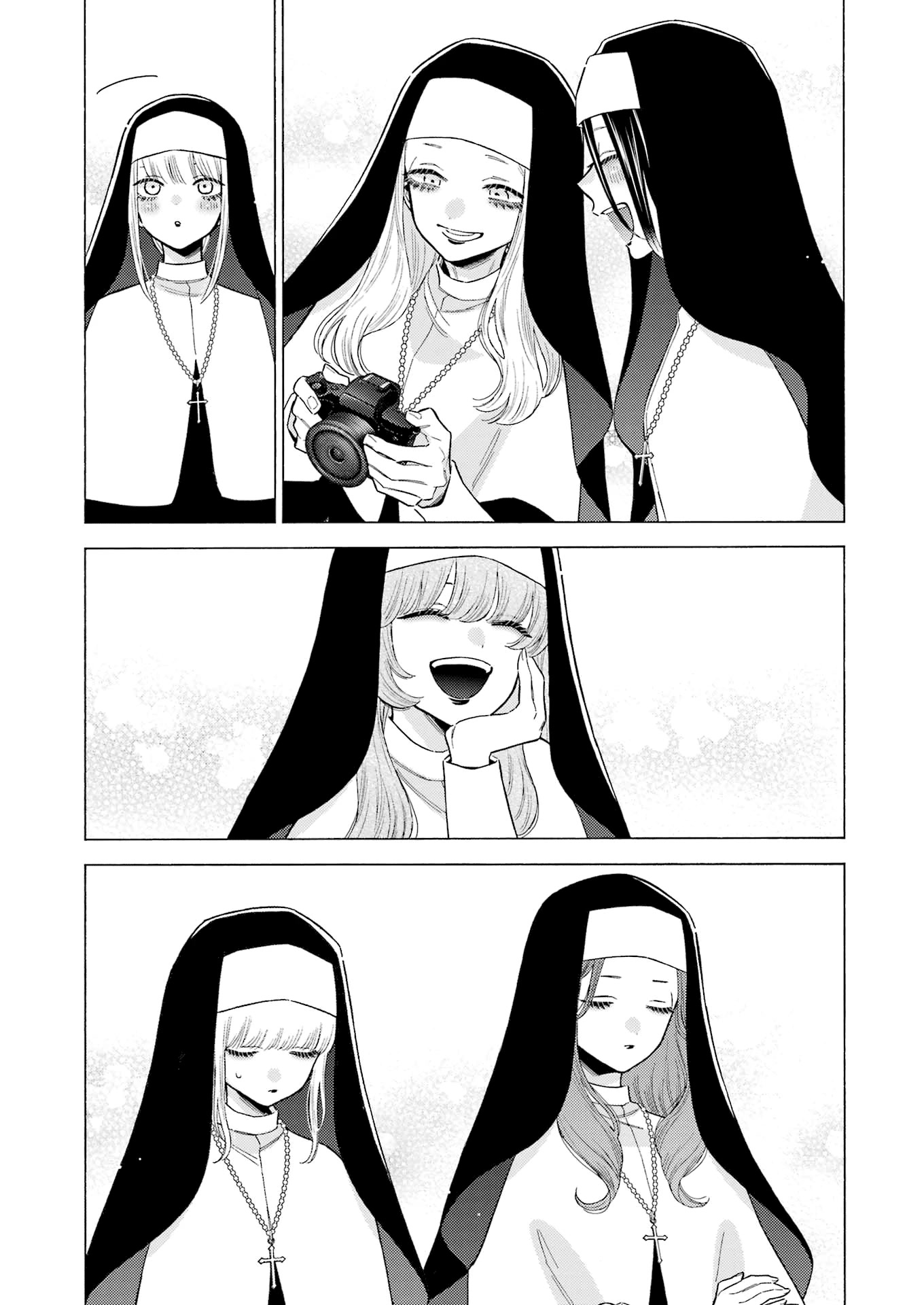 Sono Bisque Doll wa Koi wo suru Chapter 83 page 8 - Chapter 83