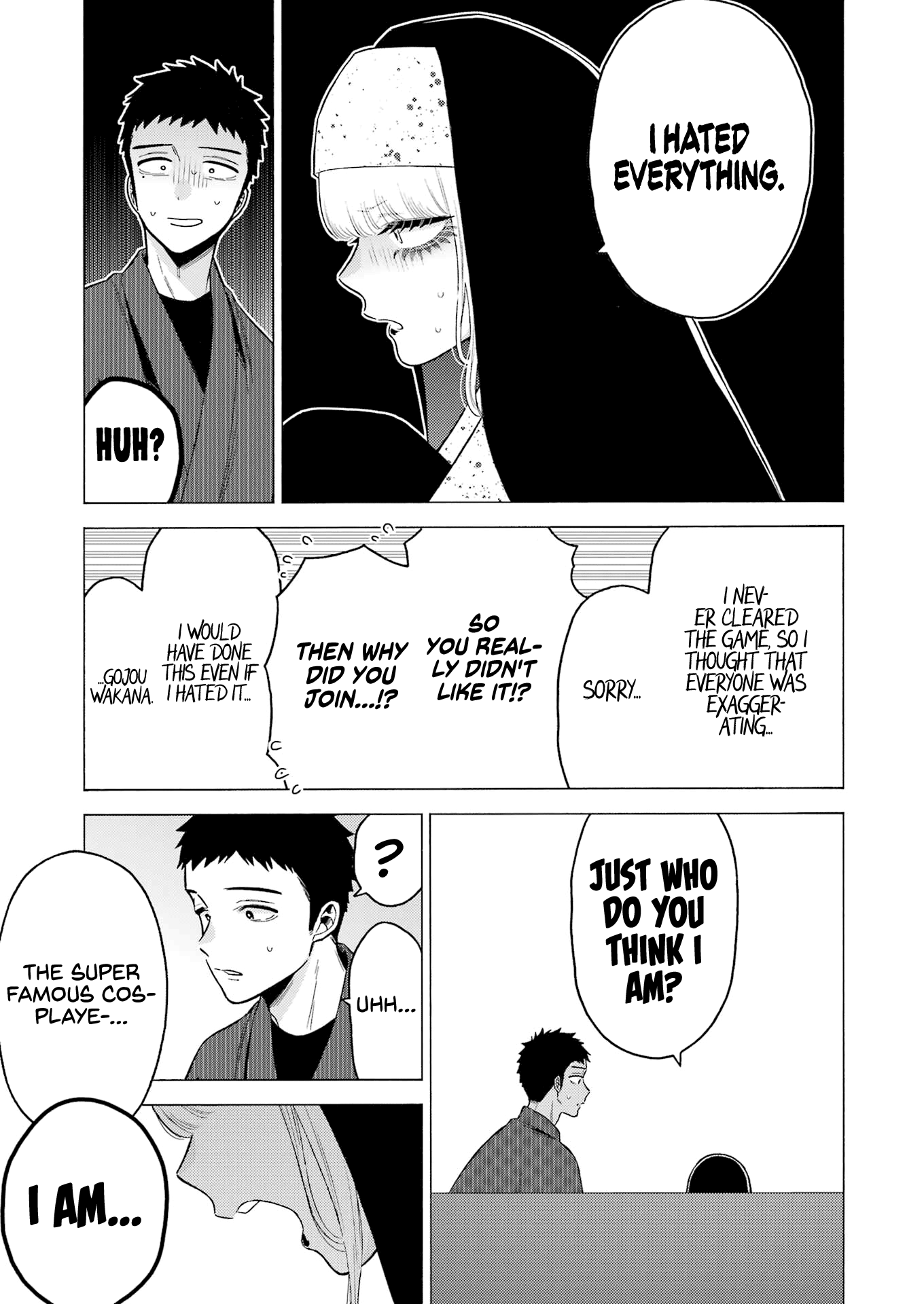 Sono Bisque Doll wa Koi wo suru Chapter 84 page 14 - Chapter 84
