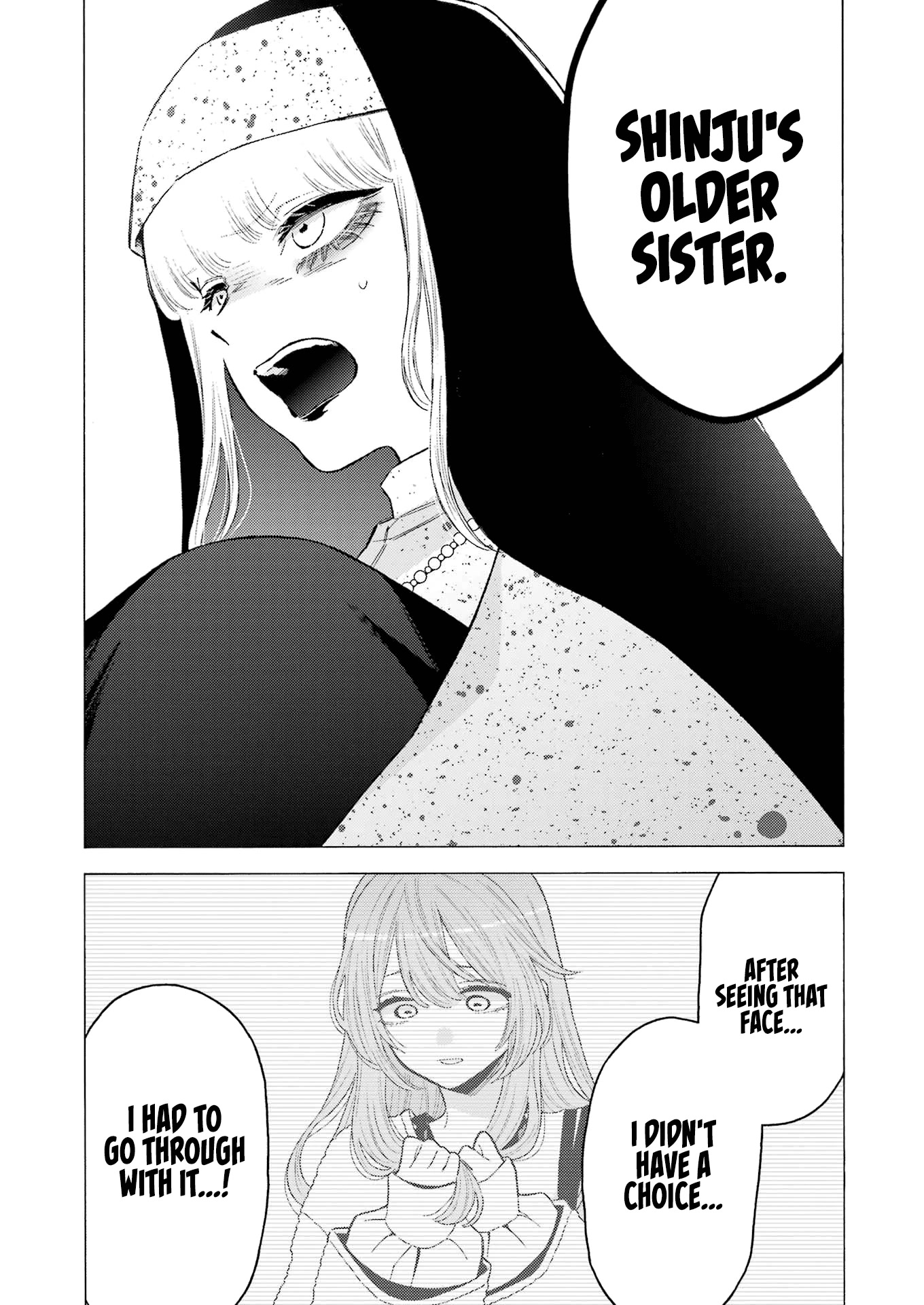 Sono Bisque Doll wa Koi wo suru Chapter 84 page 15 - Chapter 84