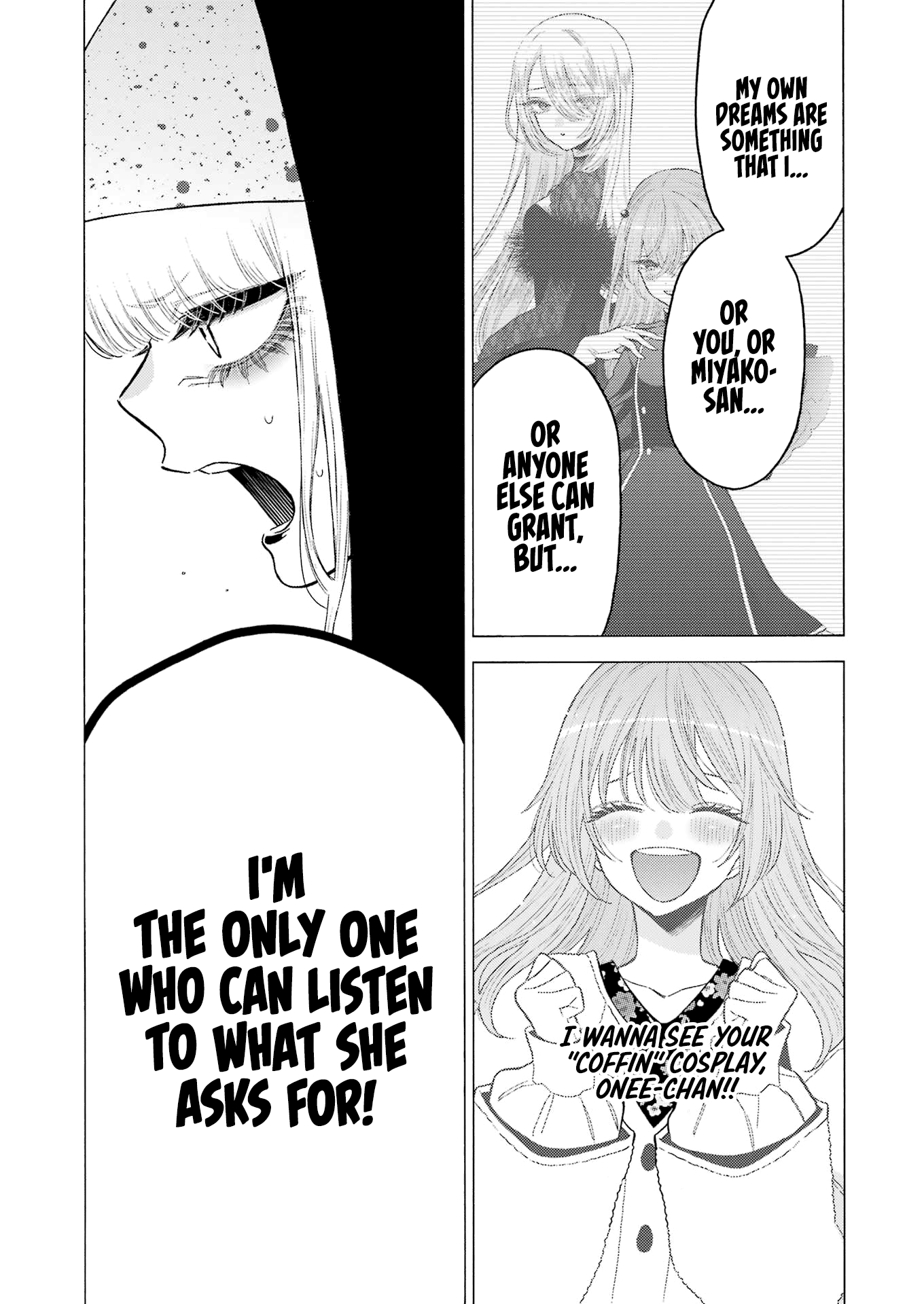 Sono Bisque Doll wa Koi wo suru Chapter 84 page 16 - Chapter 84