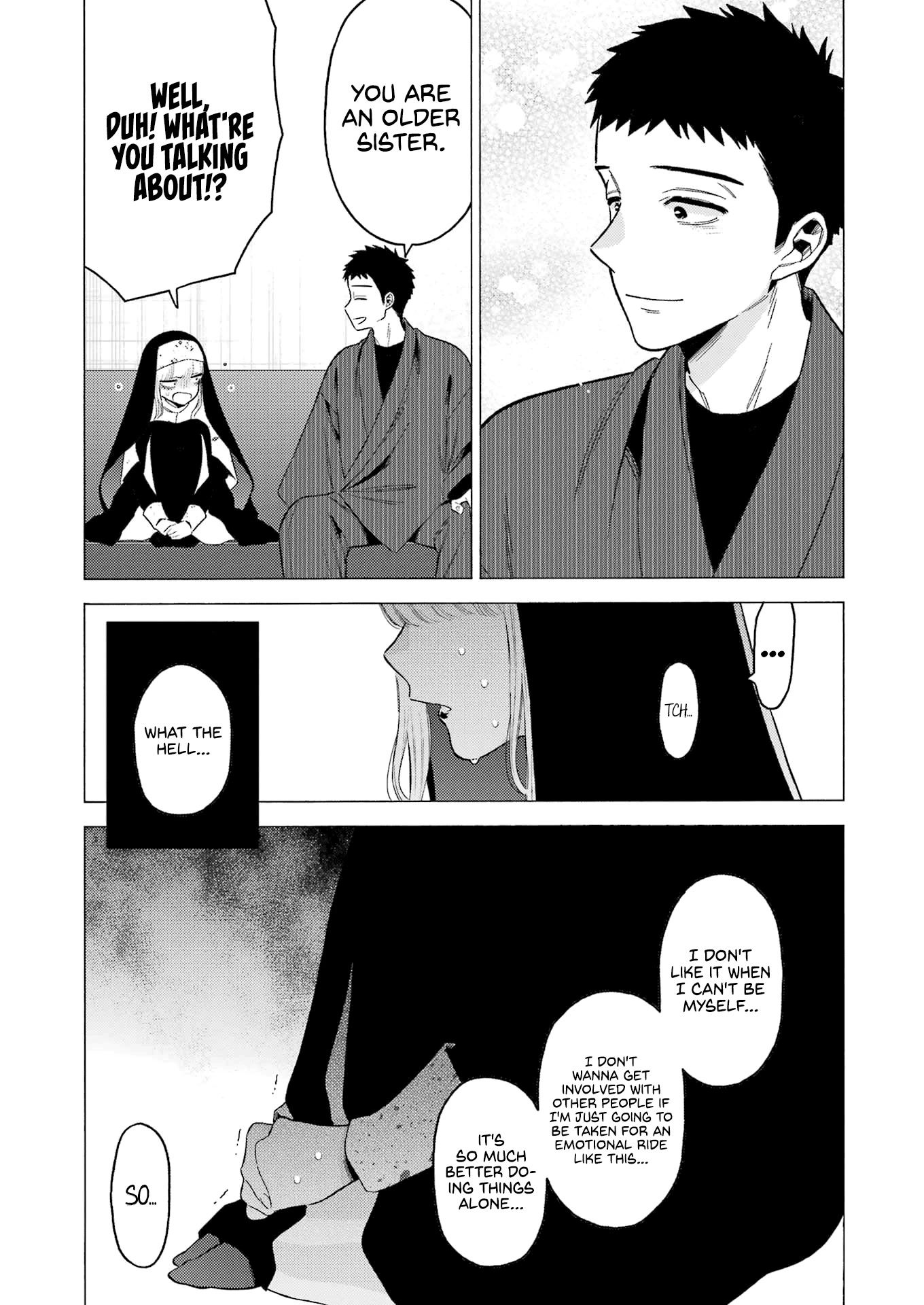 Sono Bisque Doll wa Koi wo suru Chapter 84 page 17 - Chapter 84