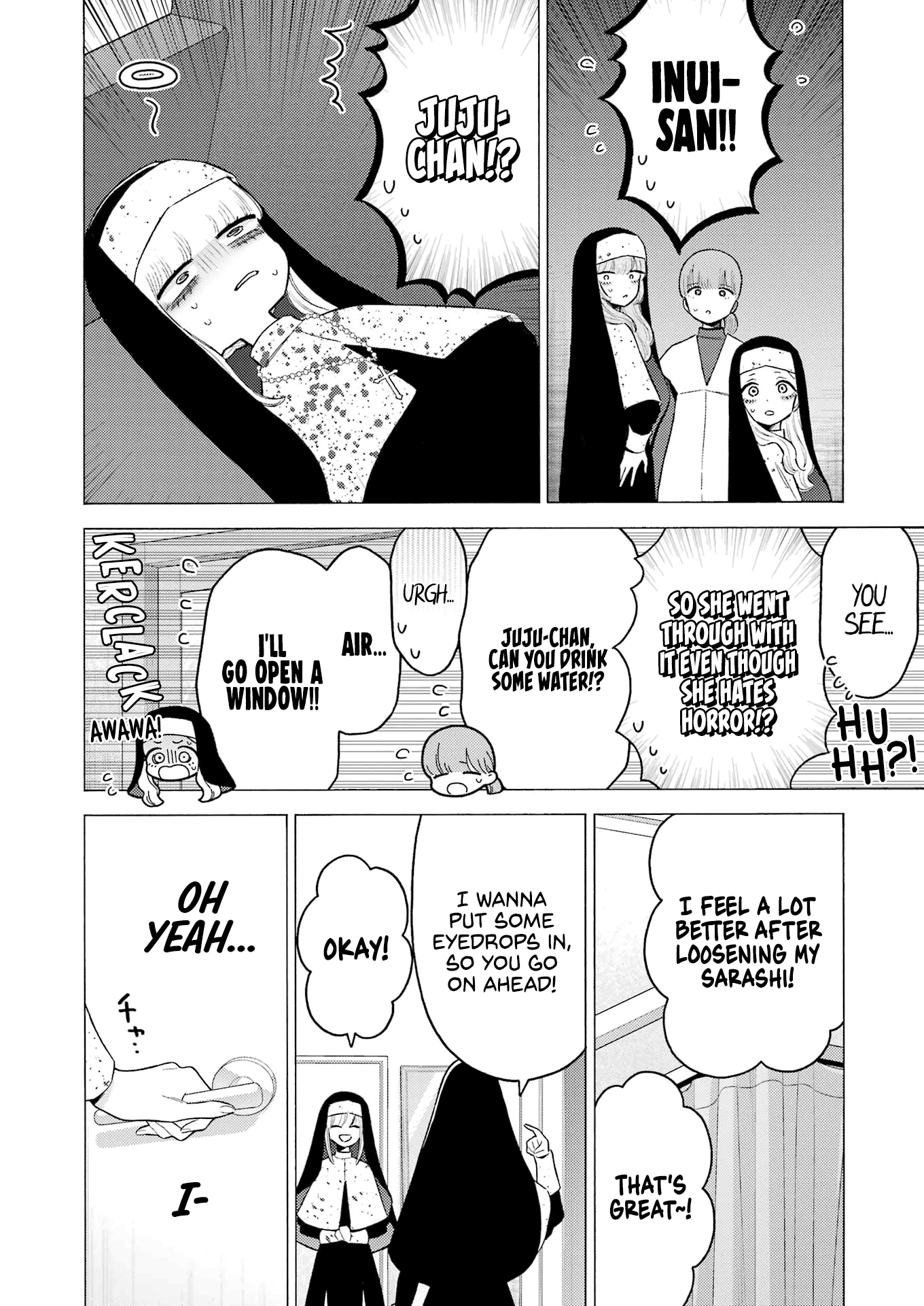 Sono Bisque Doll wa Koi wo suru Chapter 84 page 19 - Chapter 84