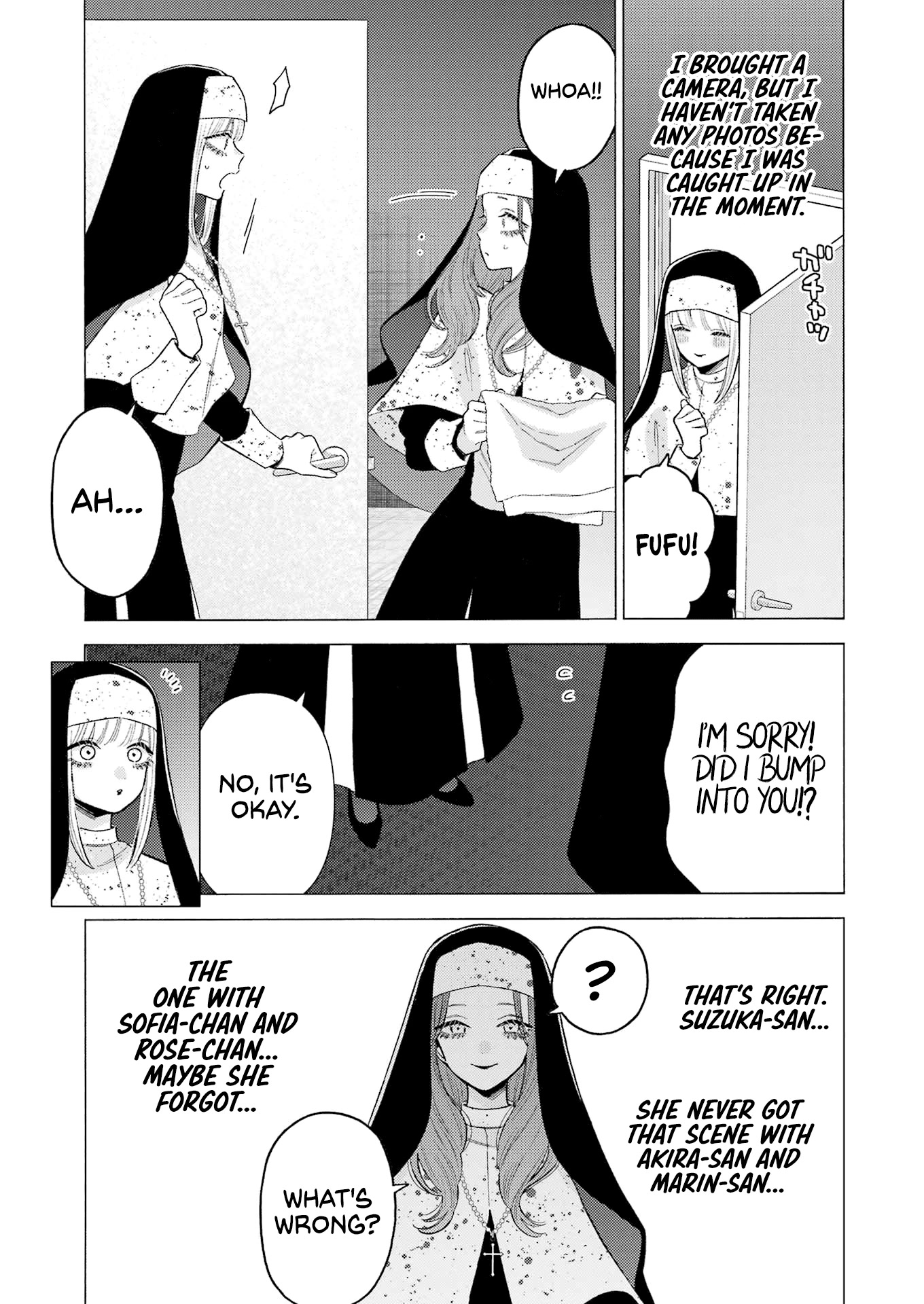 Sono Bisque Doll wa Koi wo suru Chapter 84 page 20 - Chapter 84