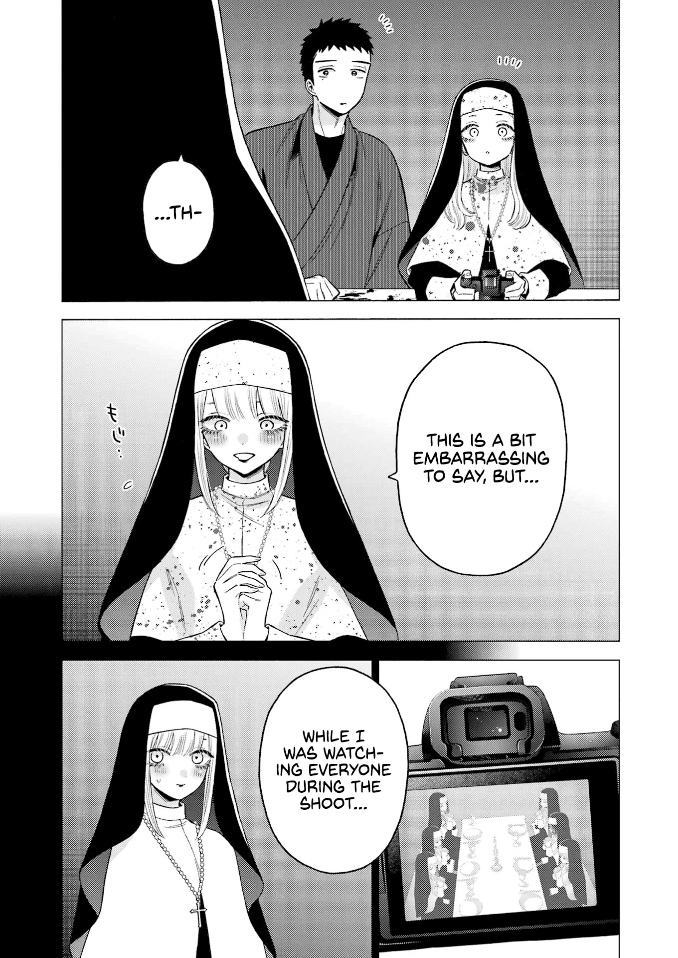Sono Bisque Doll wa Koi wo suru Chapter 84 page 6 - Chapter 84