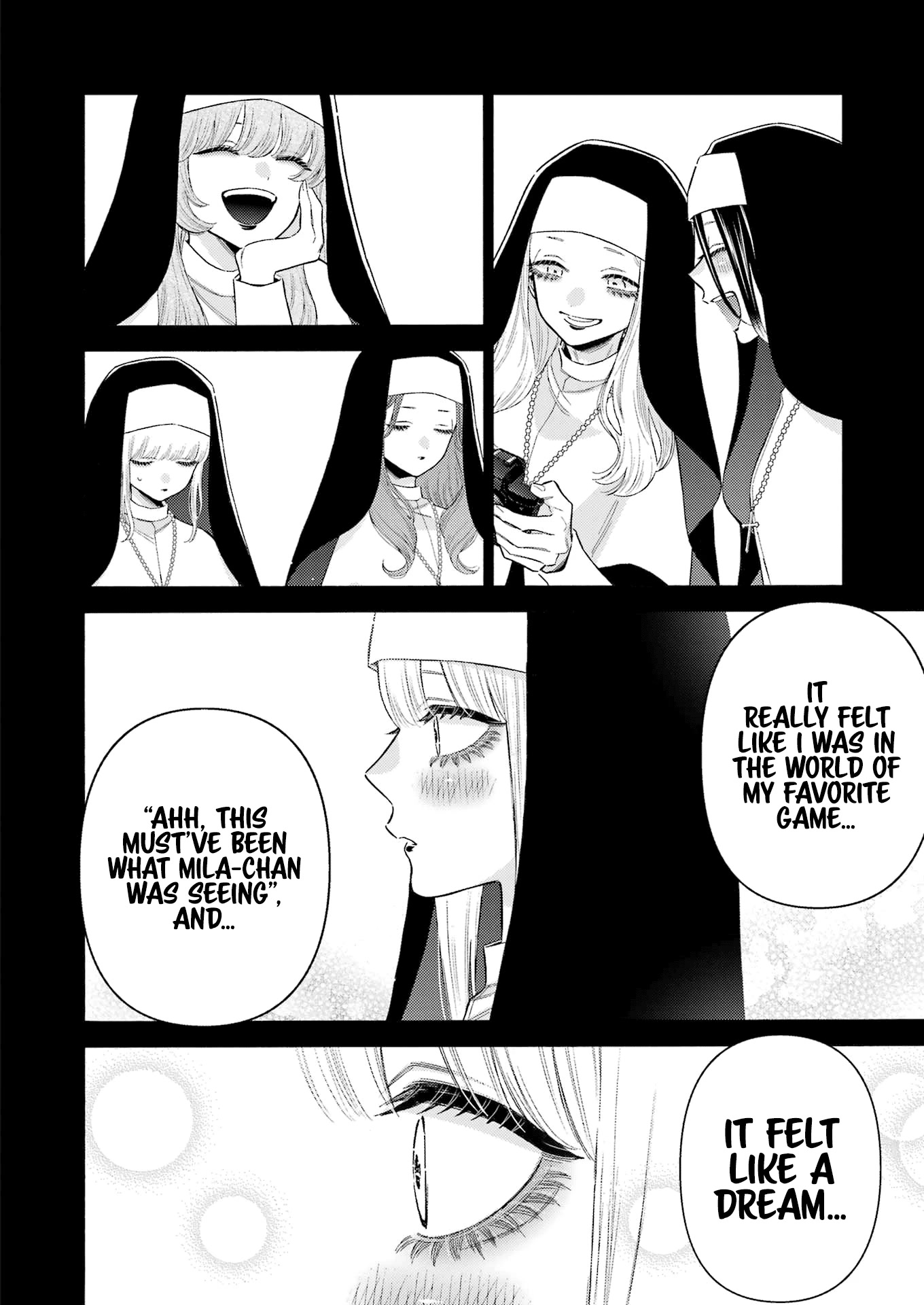 Sono Bisque Doll wa Koi wo suru Chapter 84 page 7 - Chapter 84