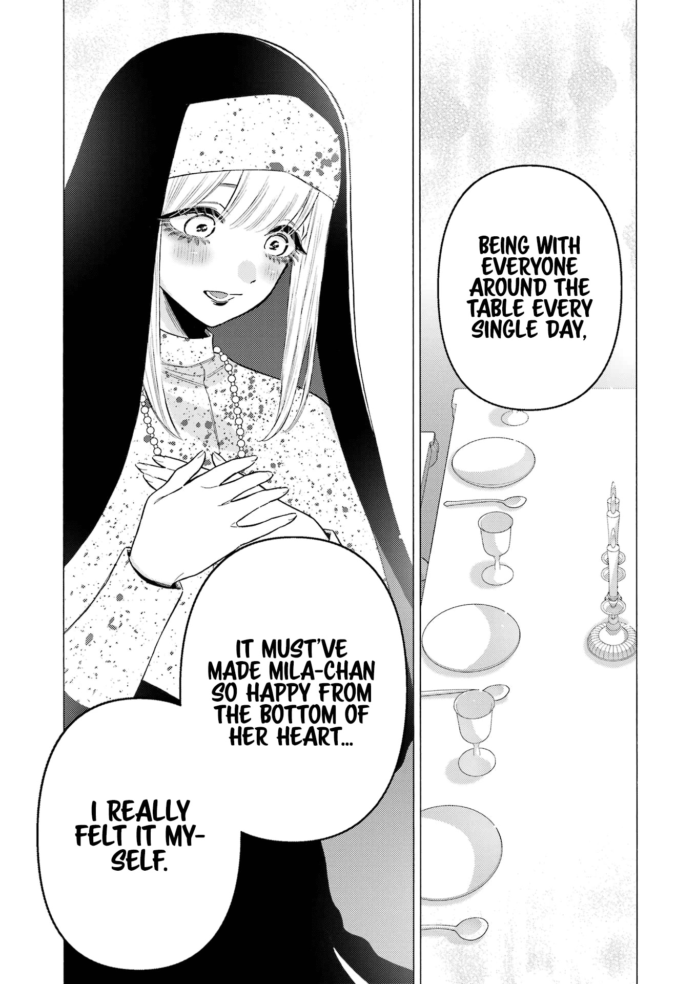 Sono Bisque Doll wa Koi wo suru Chapter 84 page 8 - Chapter 84