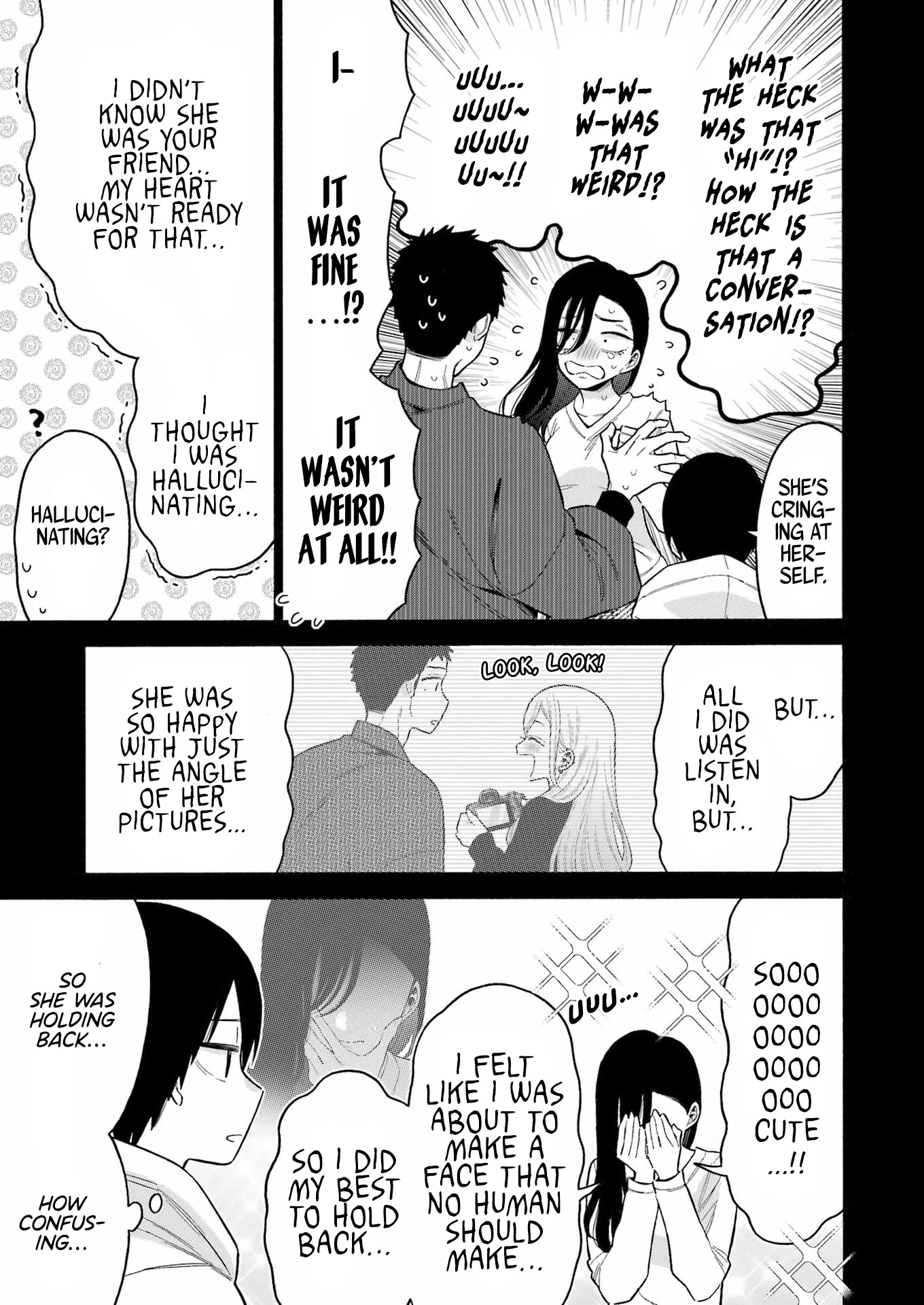 Sono Bisque Doll wa Koi wo suru Chapter 85 page 10 - Chapter 85