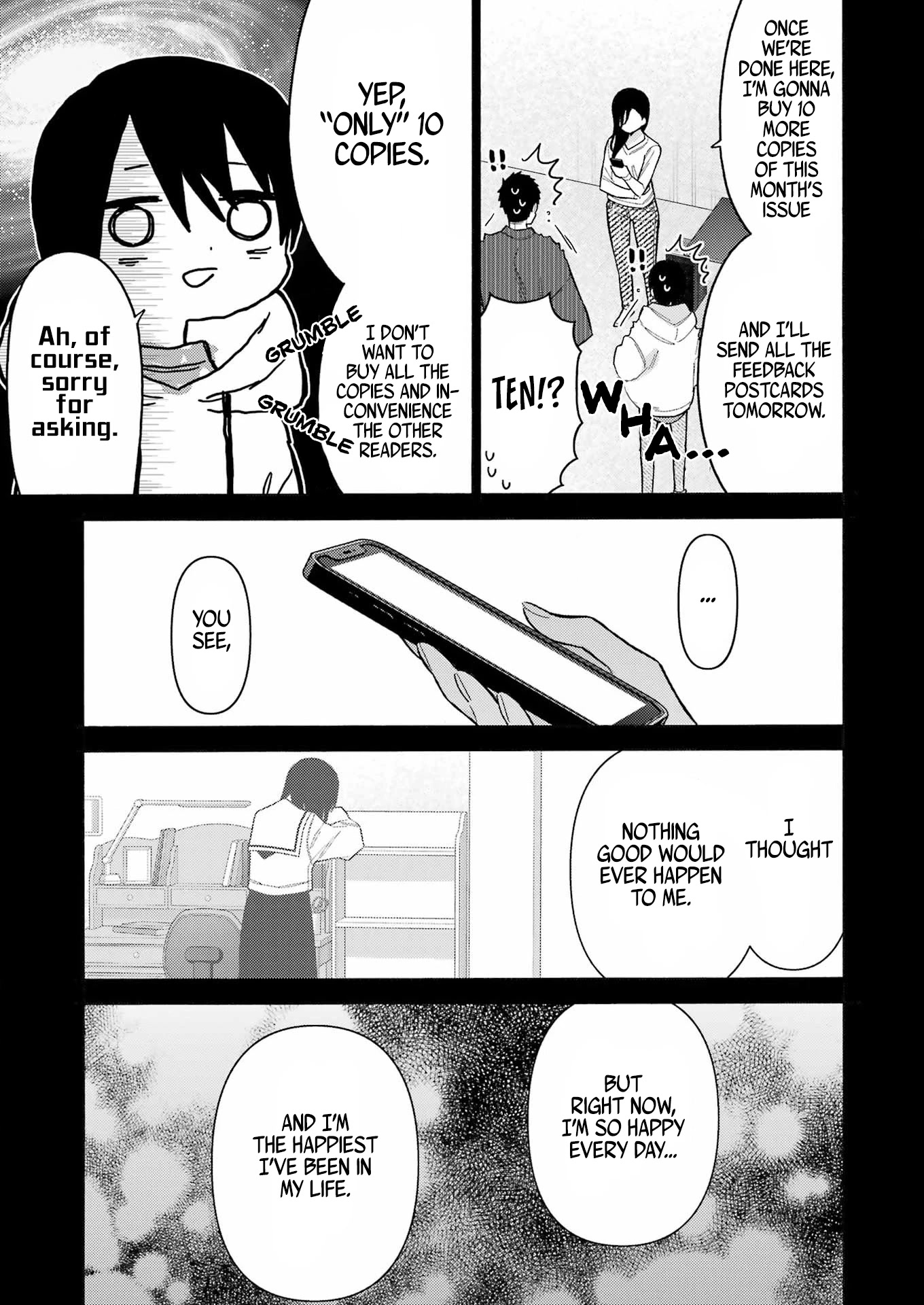 Sono Bisque Doll wa Koi wo suru Chapter 85 page 14 - Chapter 85