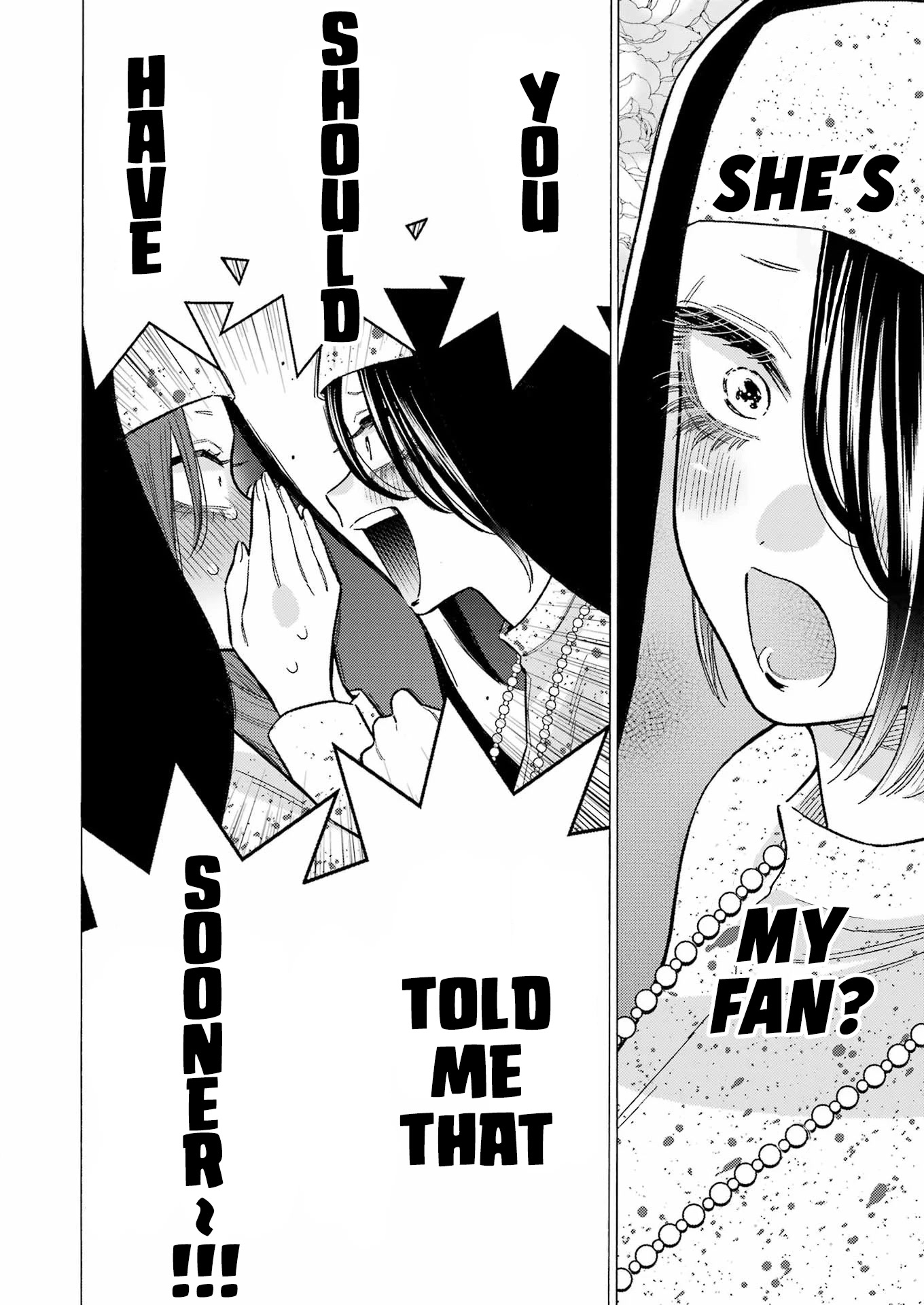 Sono Bisque Doll wa Koi wo suru Chapter 85 page 21 - Chapter 85