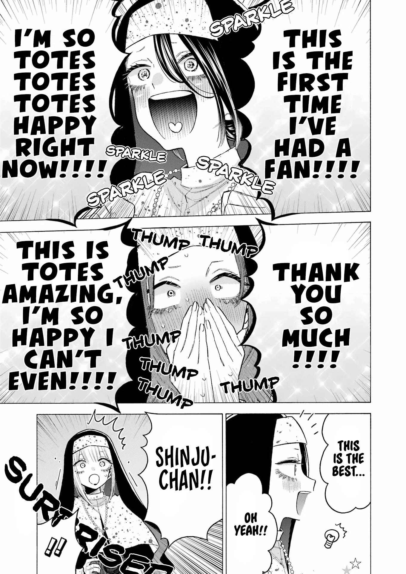 Sono Bisque Doll wa Koi wo suru Chapter 85 page 22 - Chapter 85