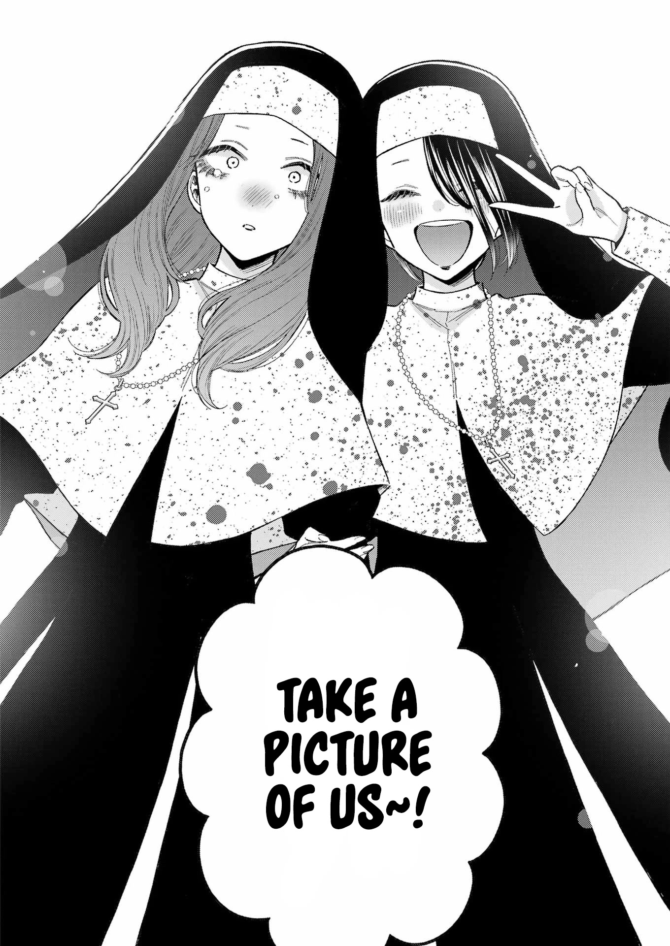 Sono Bisque Doll wa Koi wo suru Chapter 85 page 23 - Chapter 85