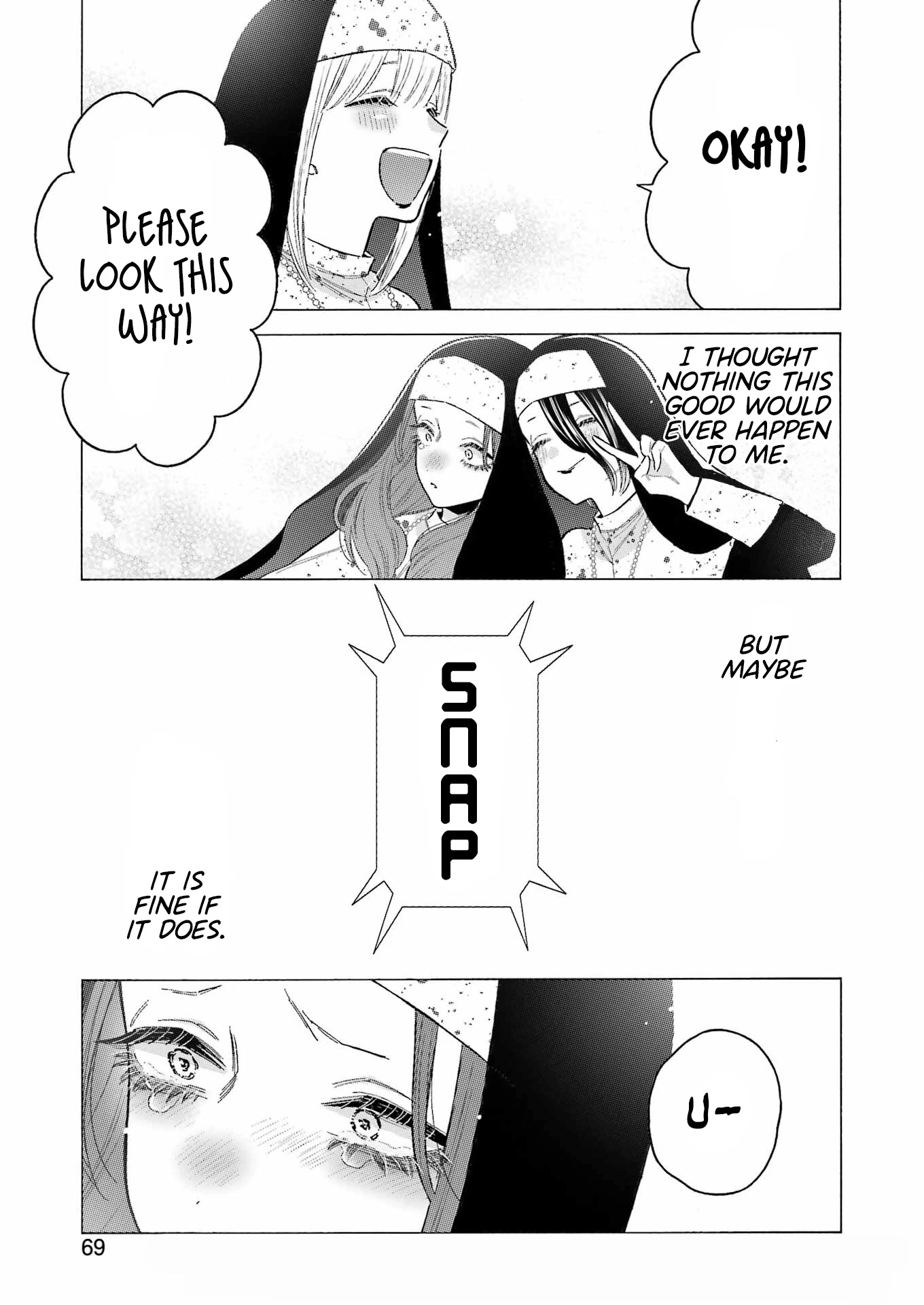 Sono Bisque Doll wa Koi wo suru Chapter 85 page 24 - Chapter 85