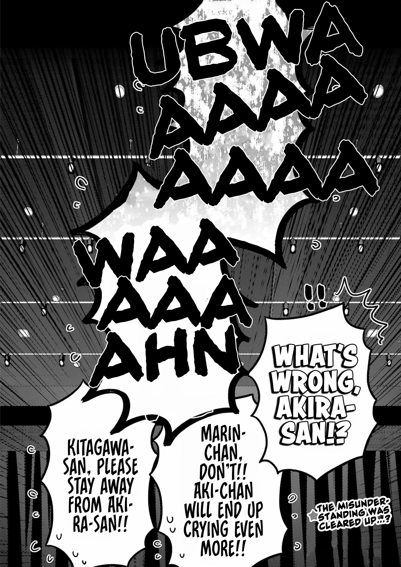 Sono Bisque Doll wa Koi wo suru Chapter 85 page 25 - Chapter 85