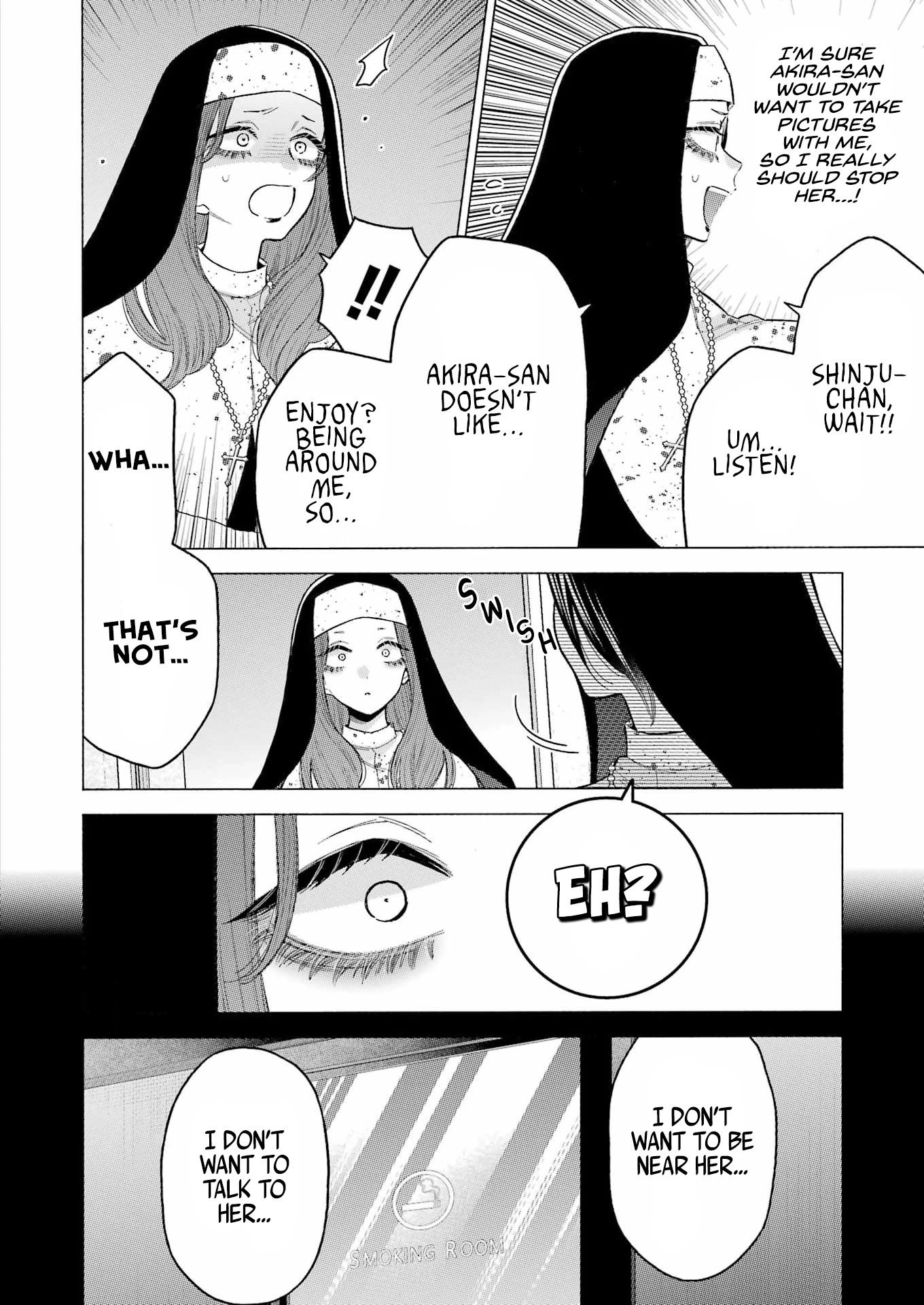 Sono Bisque Doll wa Koi wo suru Chapter 85 page 3 - Chapter 85