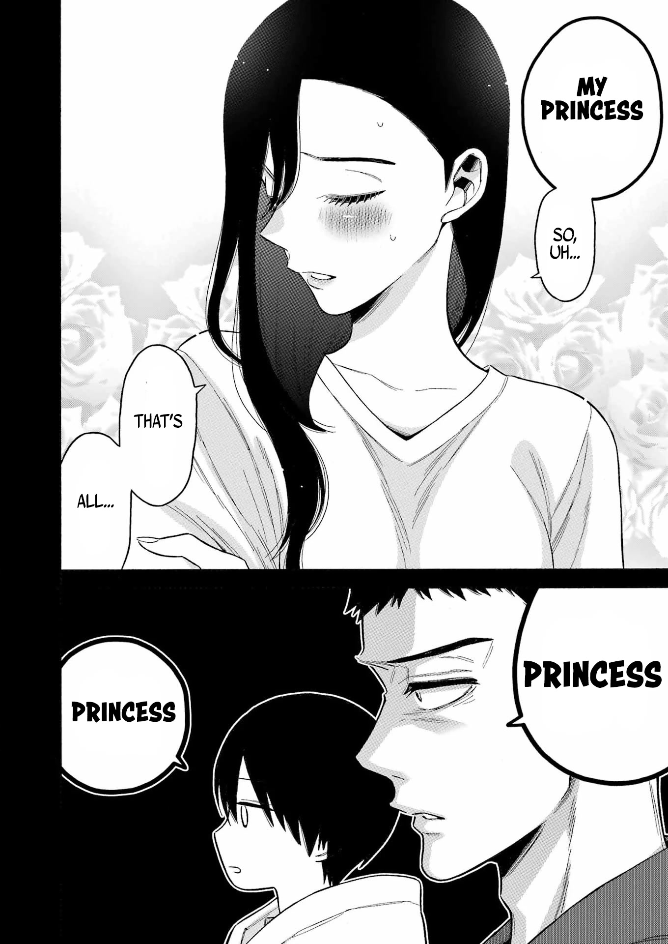 Sono Bisque Doll wa Koi wo suru Chapter 85 page 5 - Chapter 85