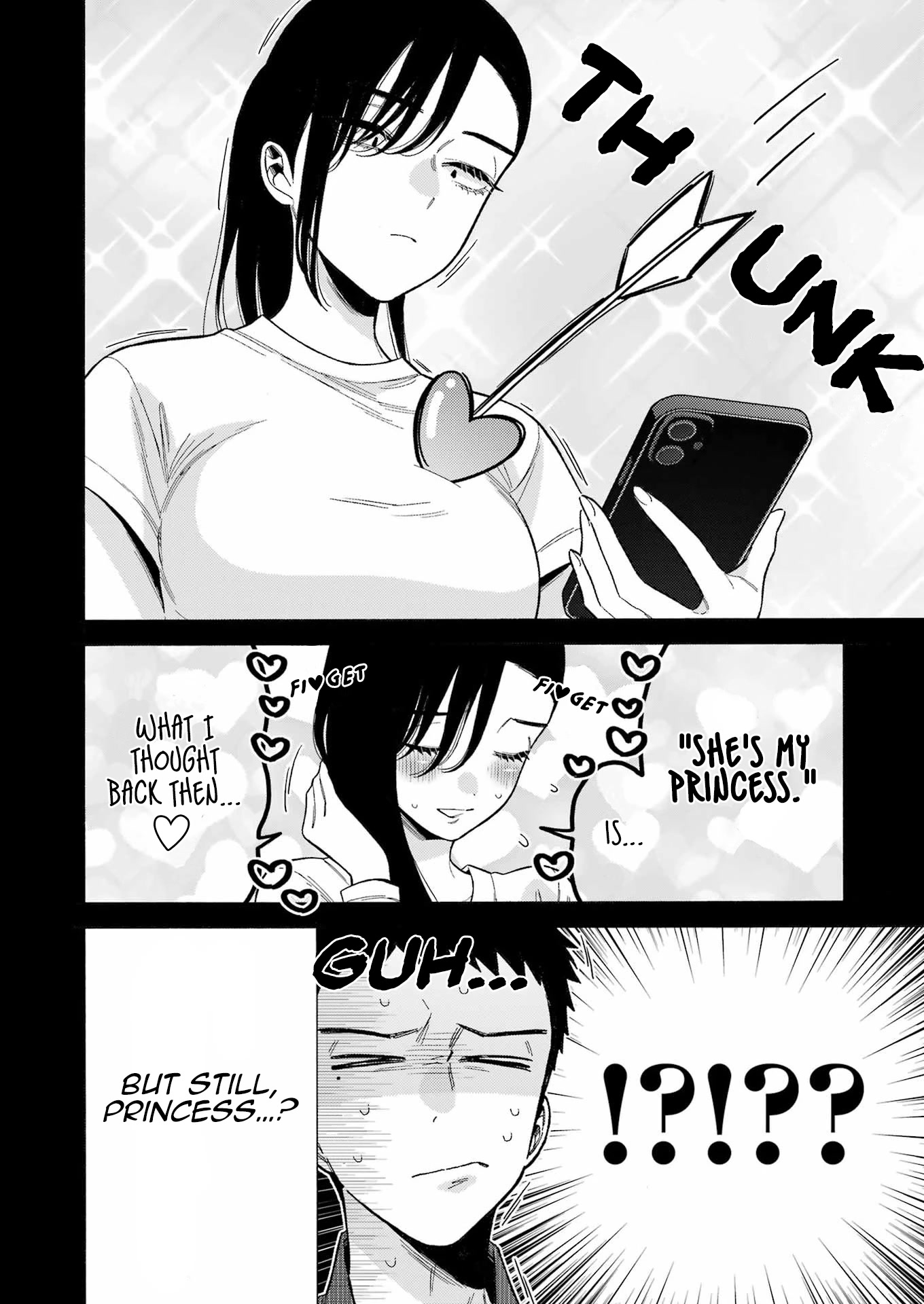 Sono Bisque Doll wa Koi wo suru Chapter 85 page 7 - Chapter 85