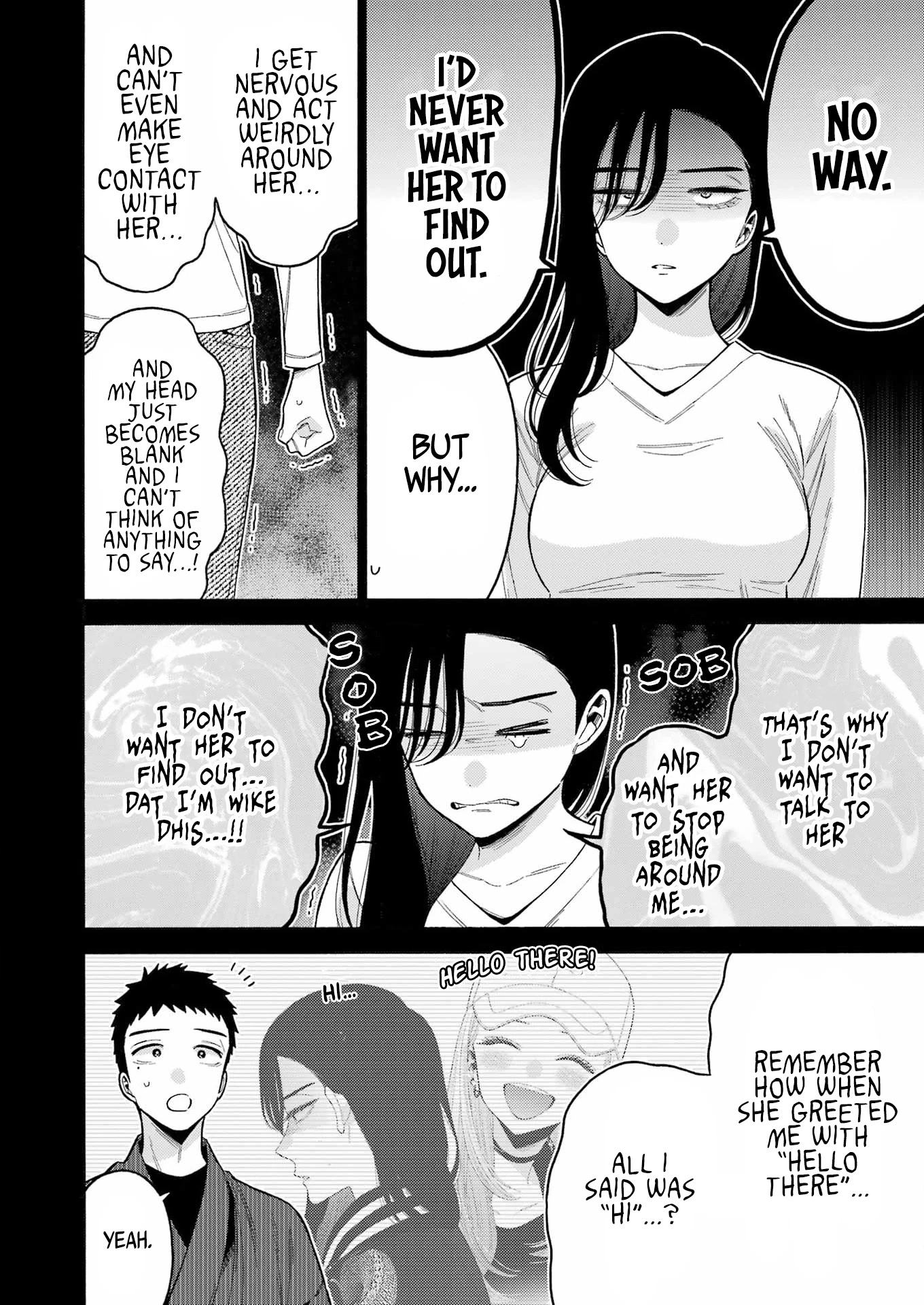 Sono Bisque Doll wa Koi wo suru Chapter 85 page 9 - Chapter 85