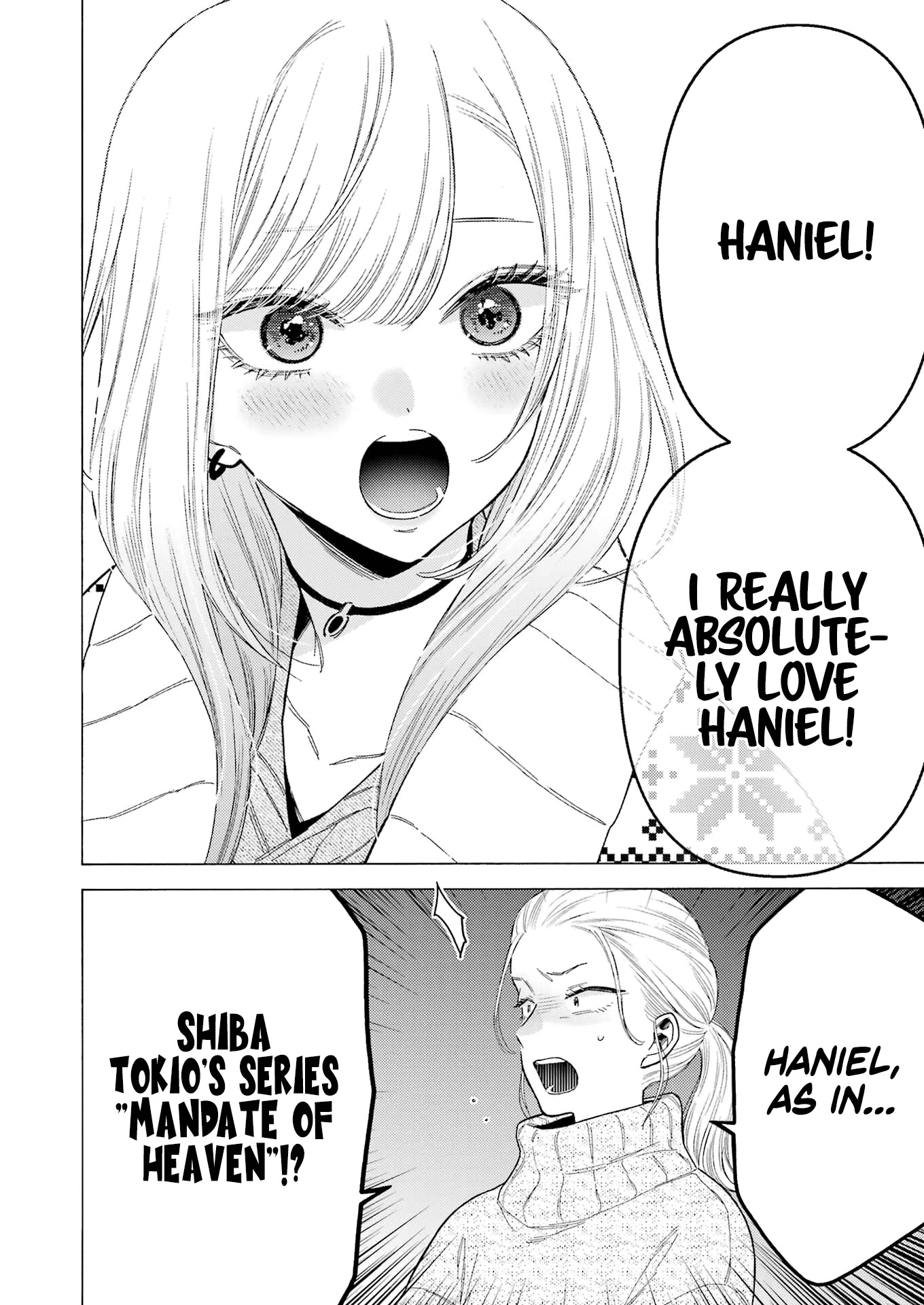 Sono Bisque Doll wa Koi wo suru Chapter 86 page 11 - Chapter 86