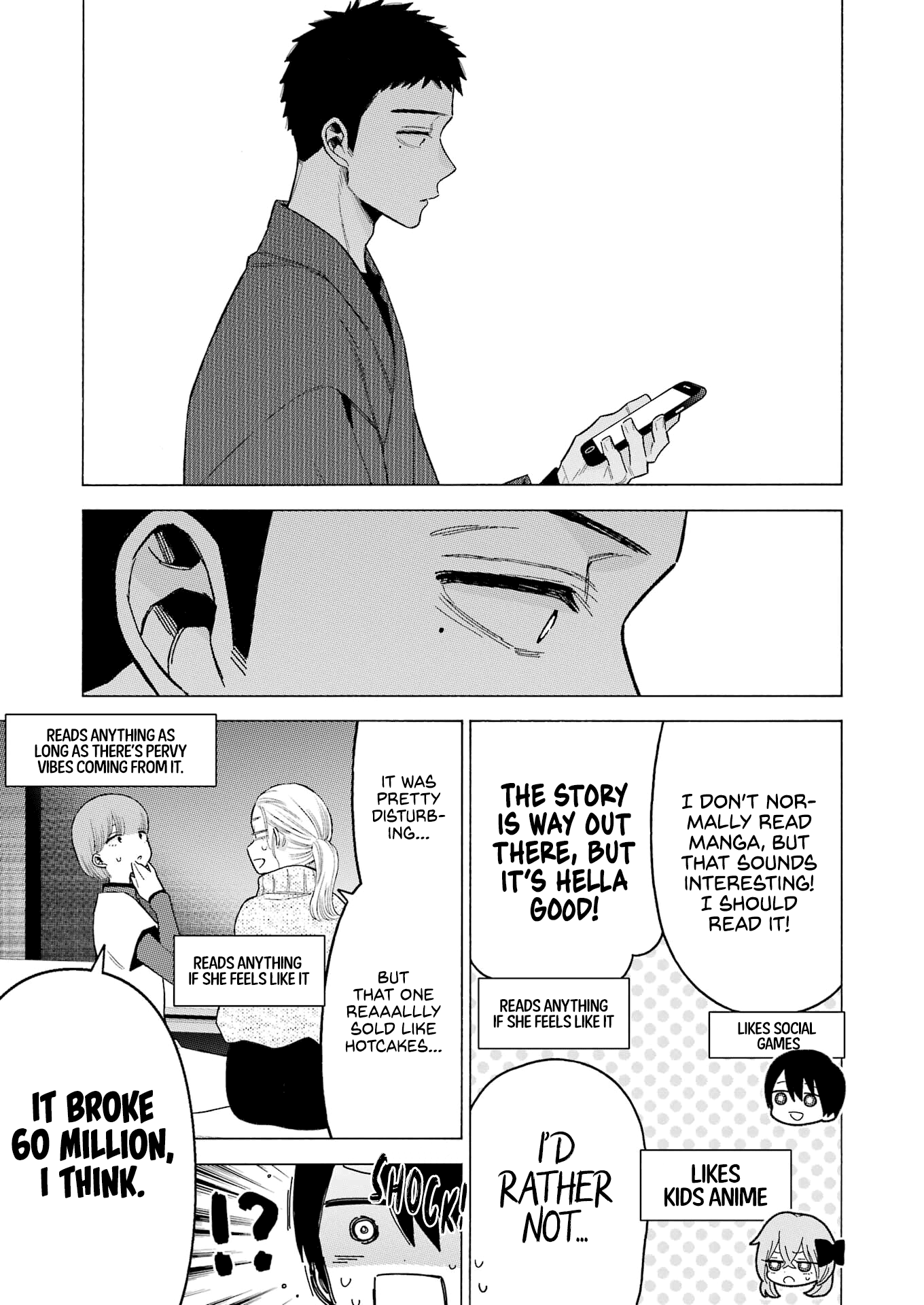 Sono Bisque Doll wa Koi wo suru Chapter 86 page 16 - Chapter 86