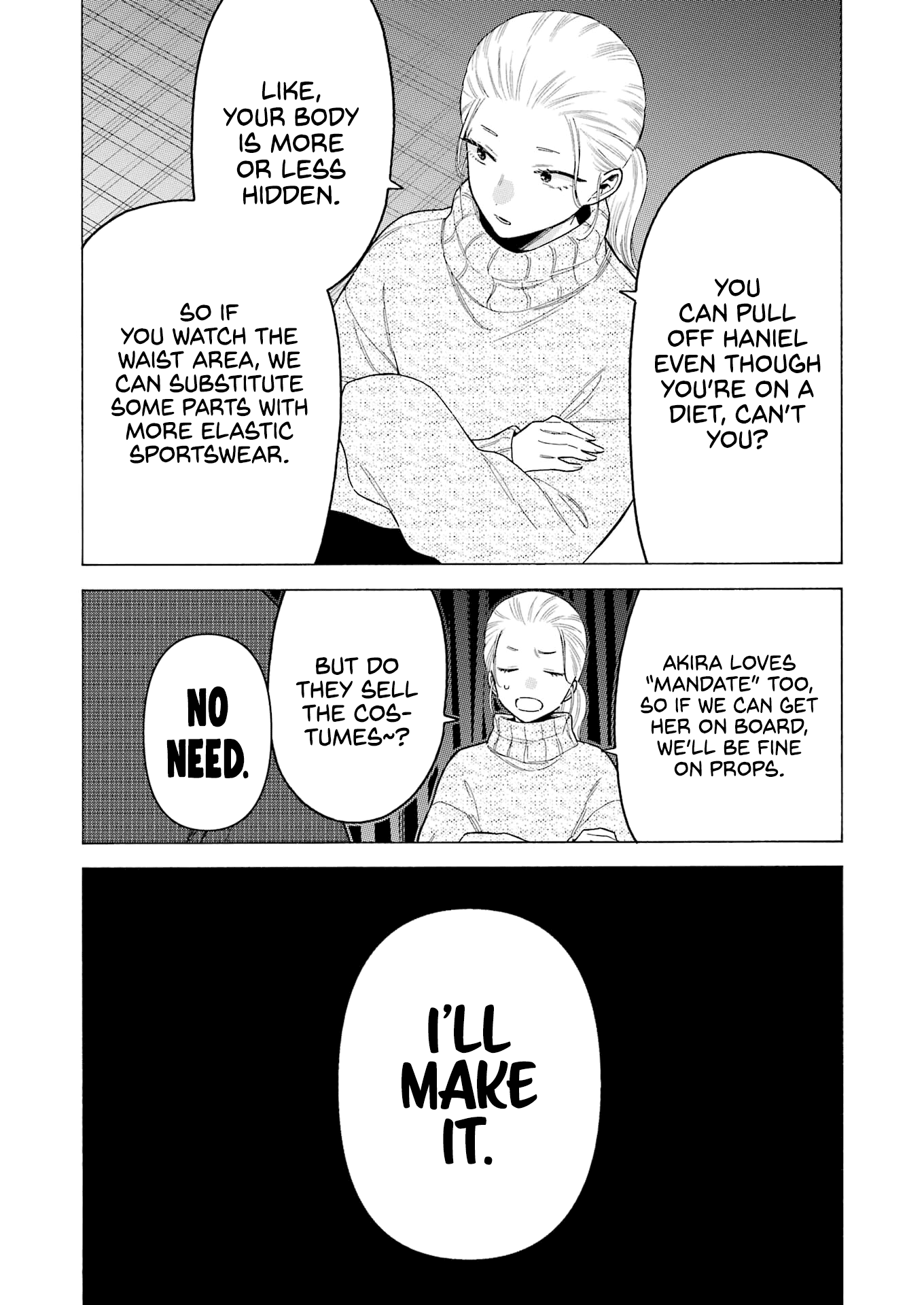 Sono Bisque Doll wa Koi wo suru Chapter 86 page 18 - Chapter 86