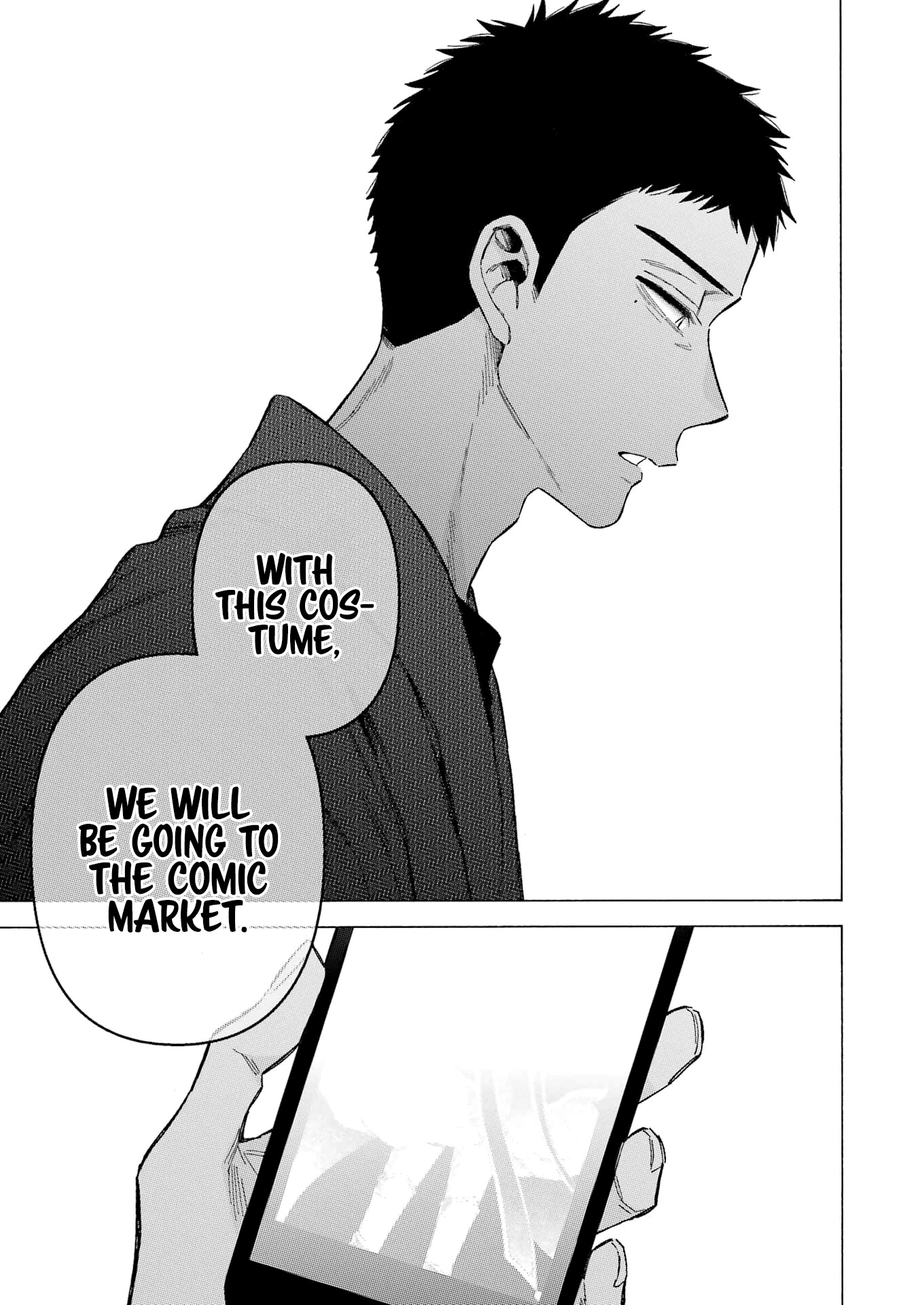 Sono Bisque Doll wa Koi wo suru Chapter 86 page 20 - Chapter 86