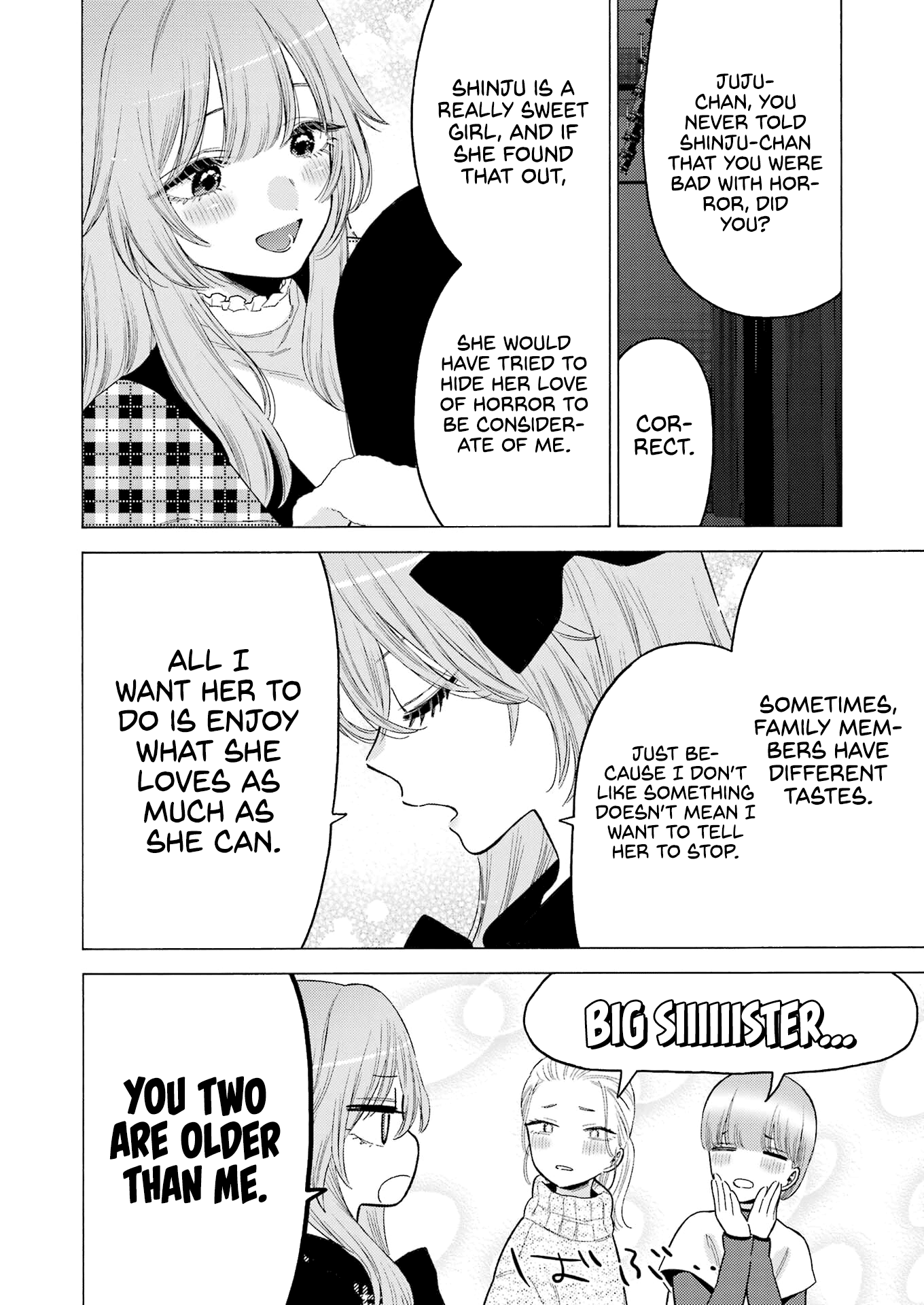Sono Bisque Doll wa Koi wo suru Chapter 86 page 5 - Chapter 86