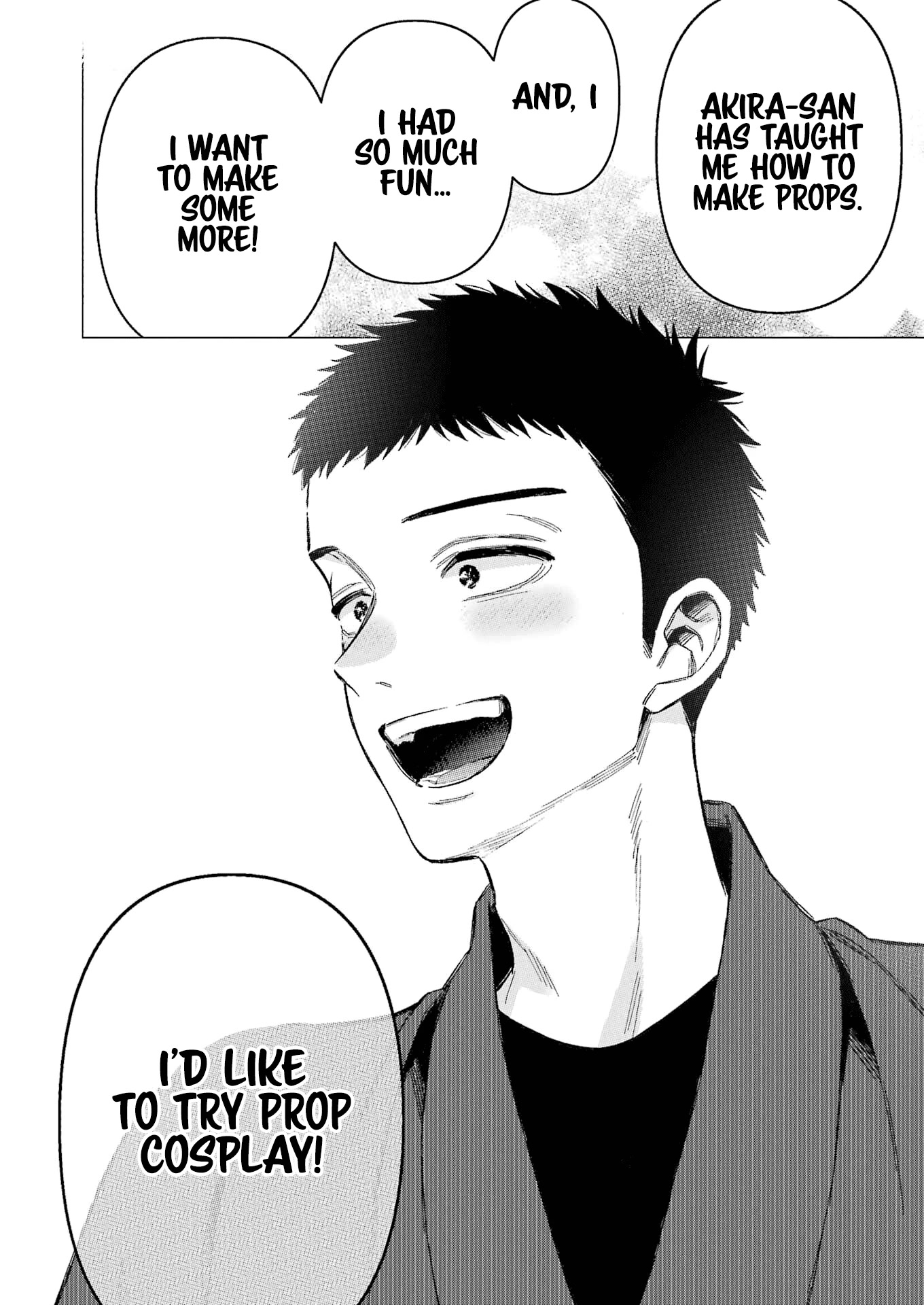 Sono Bisque Doll wa Koi wo suru Chapter 86 page 9 - Chapter 86