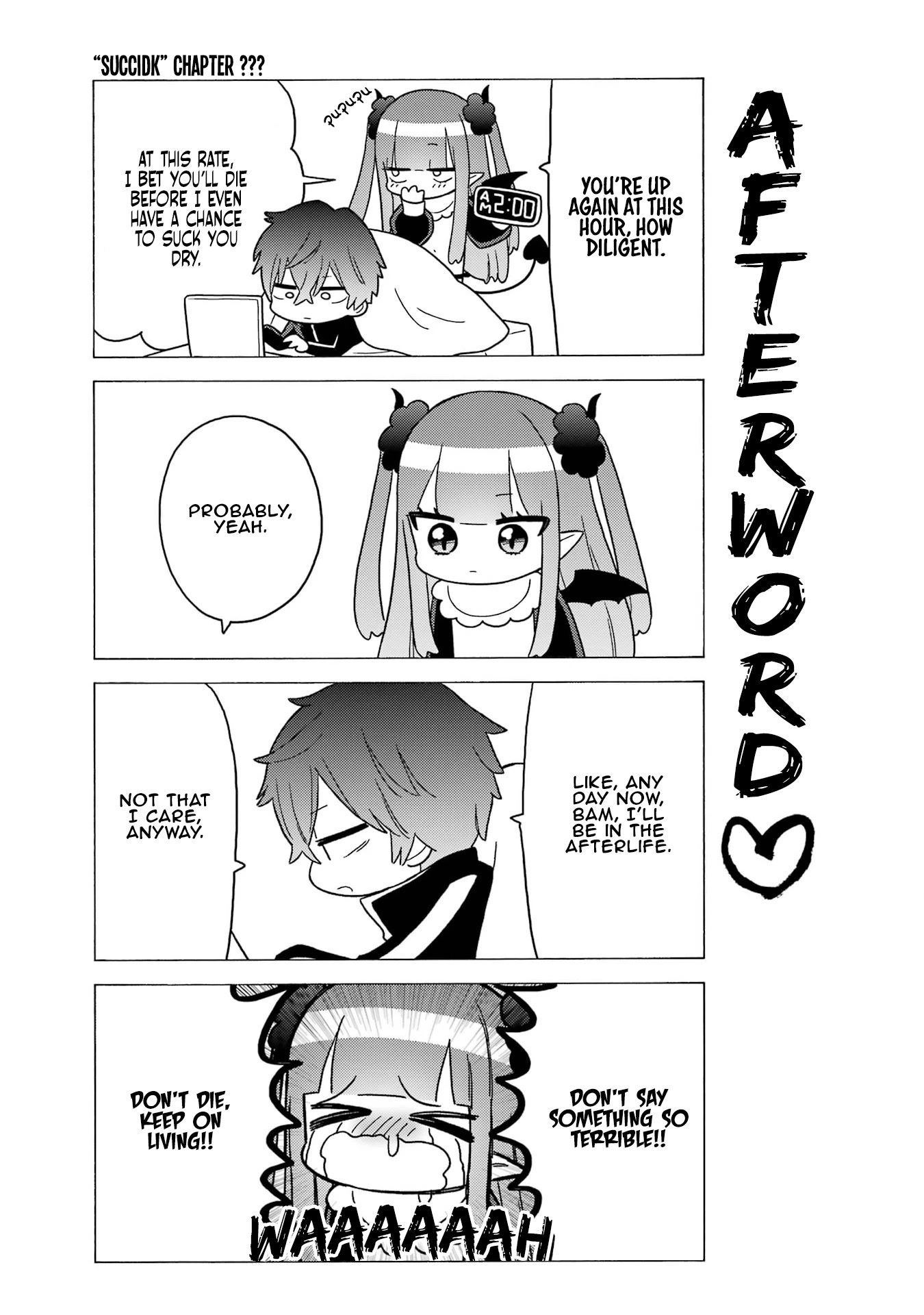 Sono Bisque Doll wa Koi wo suru Chapter 87.5 page 3 - Chapter 87.5: Extras