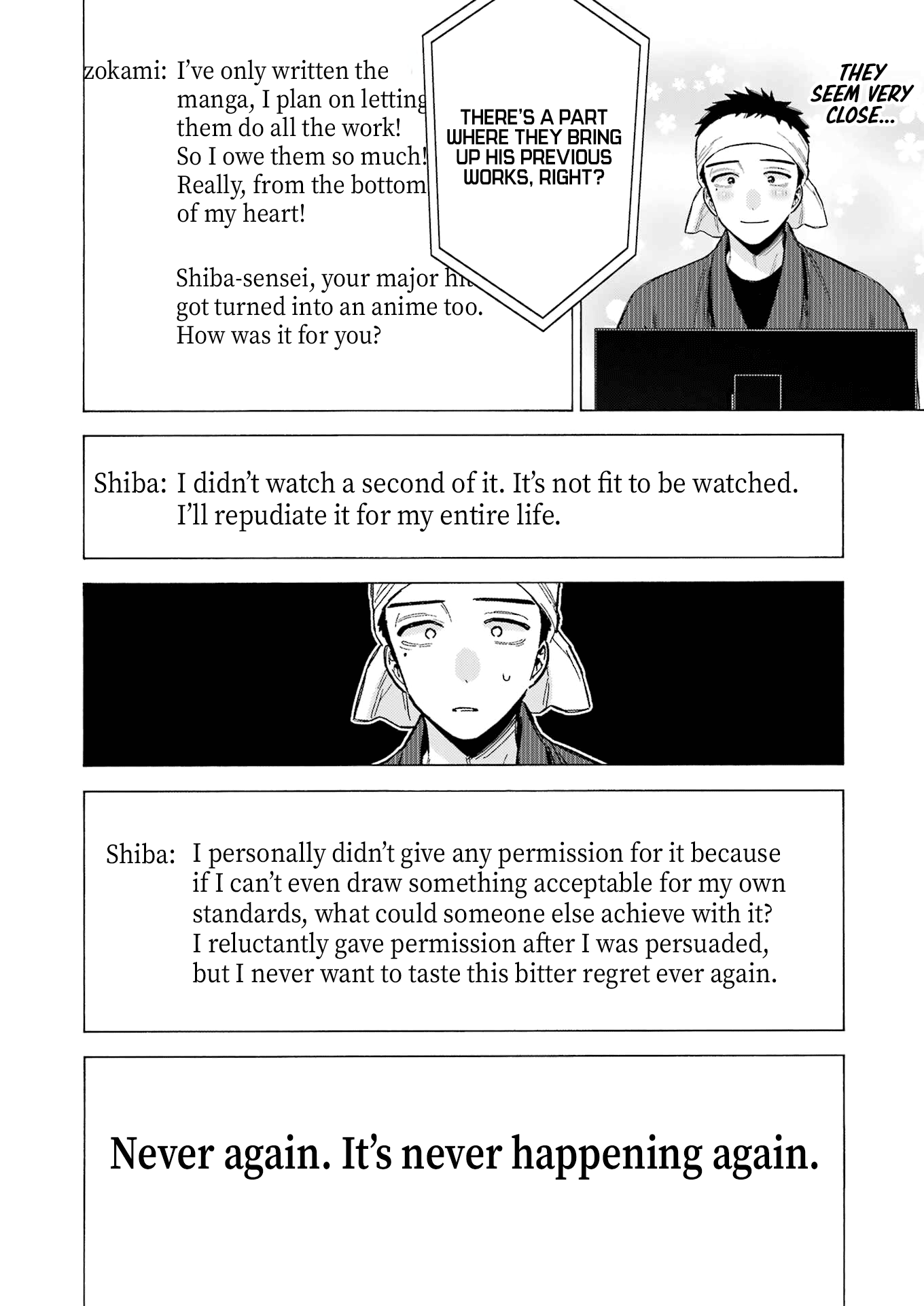 Sono Bisque Doll wa Koi wo suru Chapter 87 page 11 - Chapter 87