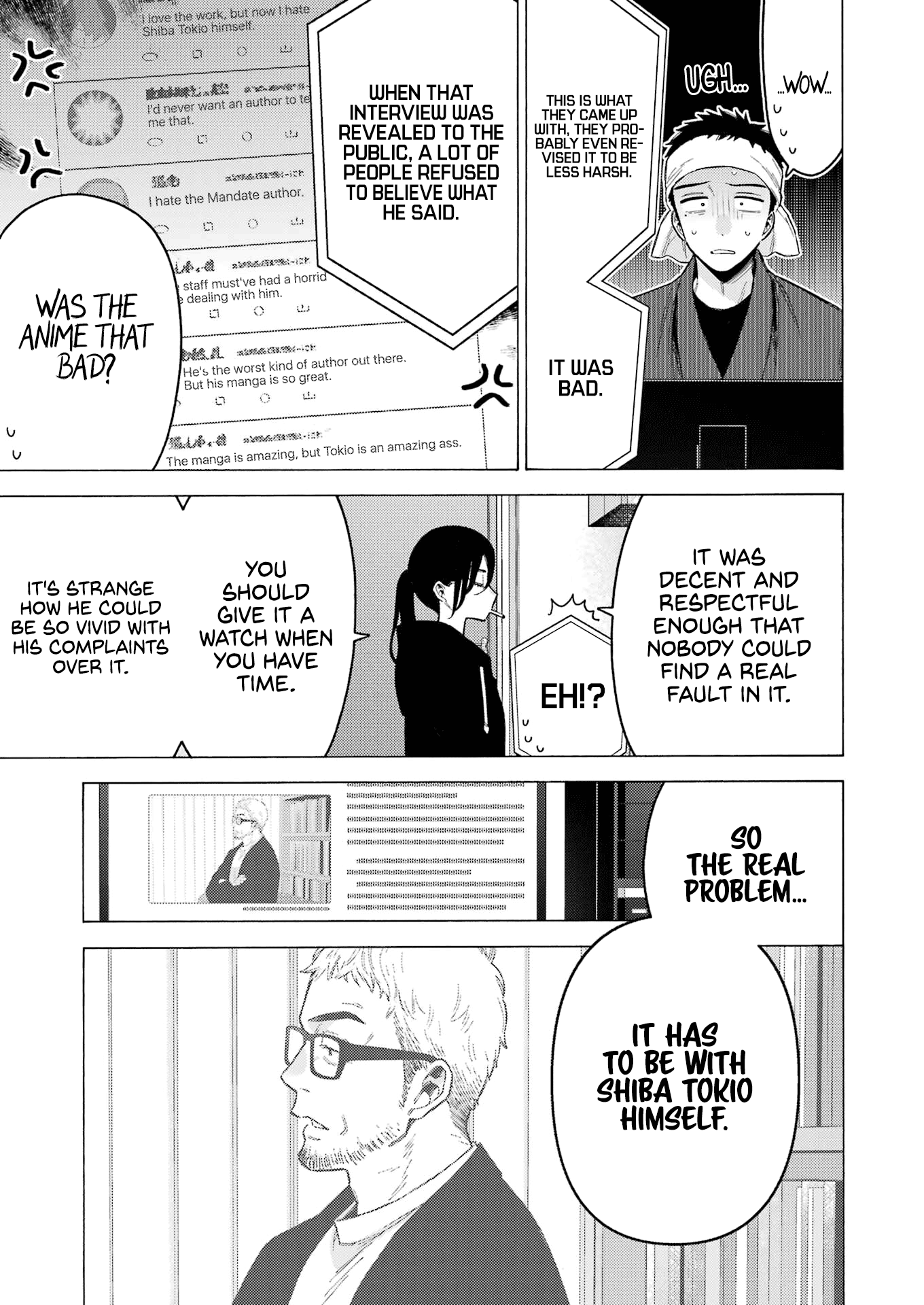 Sono Bisque Doll wa Koi wo suru Chapter 87 page 12 - Chapter 87
