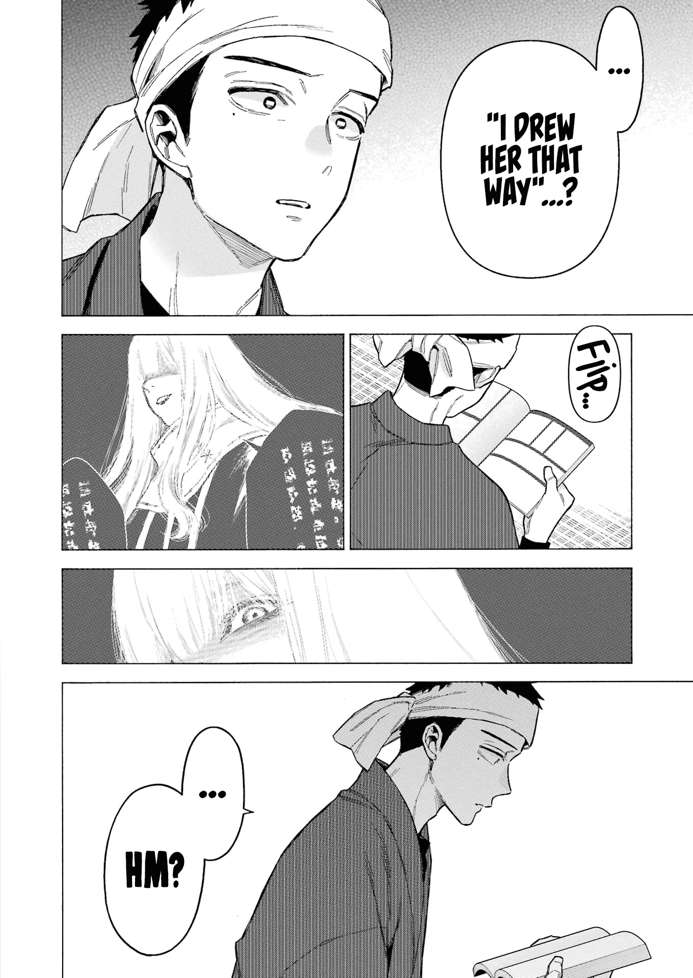 Sono Bisque Doll wa Koi wo suru Chapter 87 page 15 - Chapter 87
