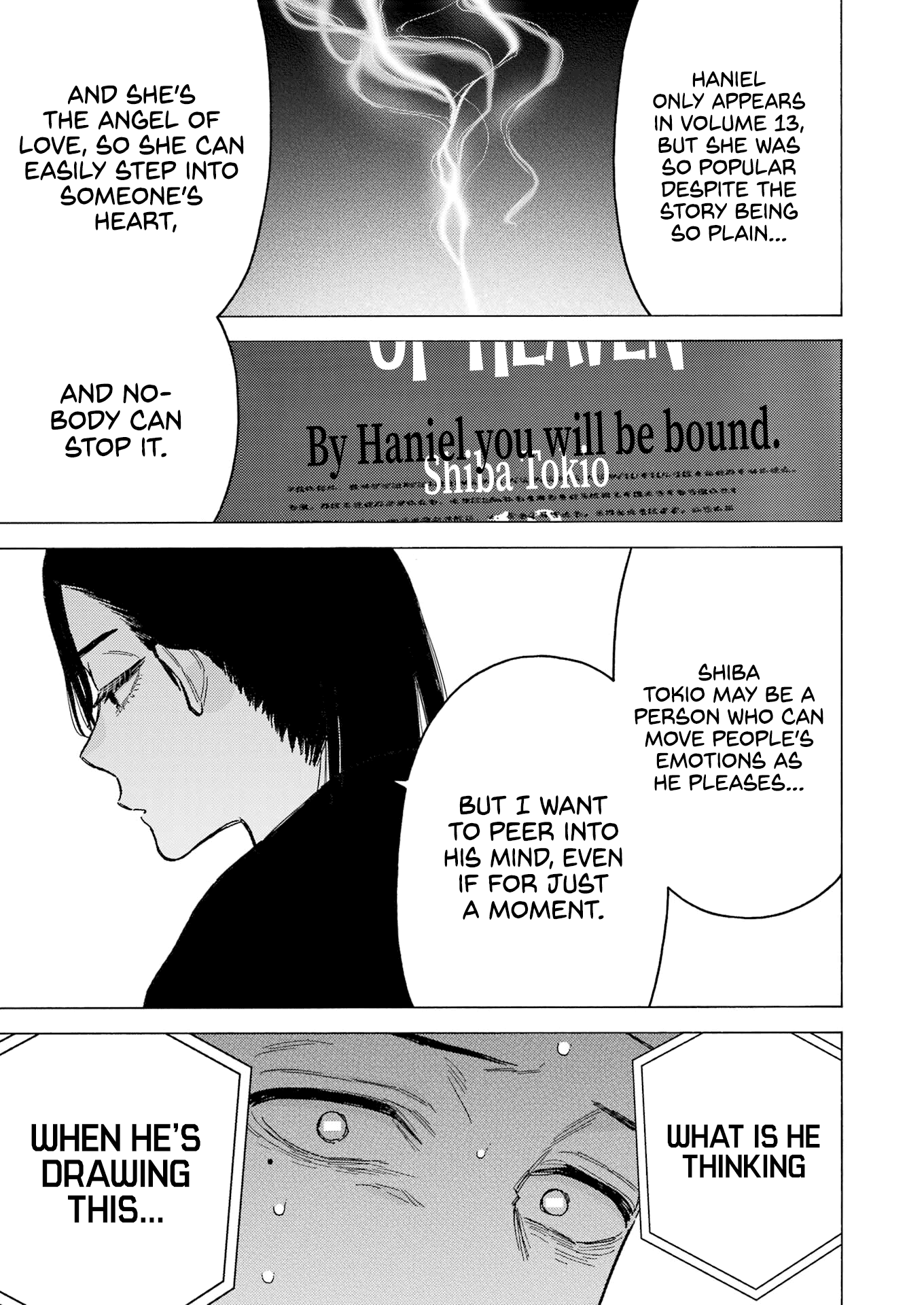 Sono Bisque Doll wa Koi wo suru Chapter 87 page 20 - Chapter 87