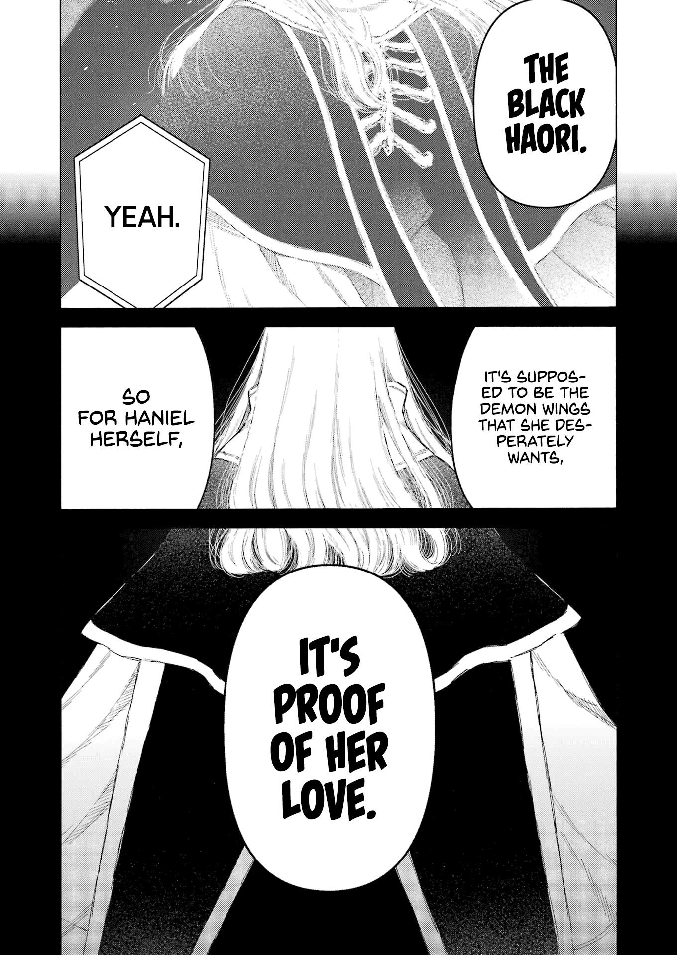 Sono Bisque Doll wa Koi wo suru Chapter 87 page 22 - Chapter 87