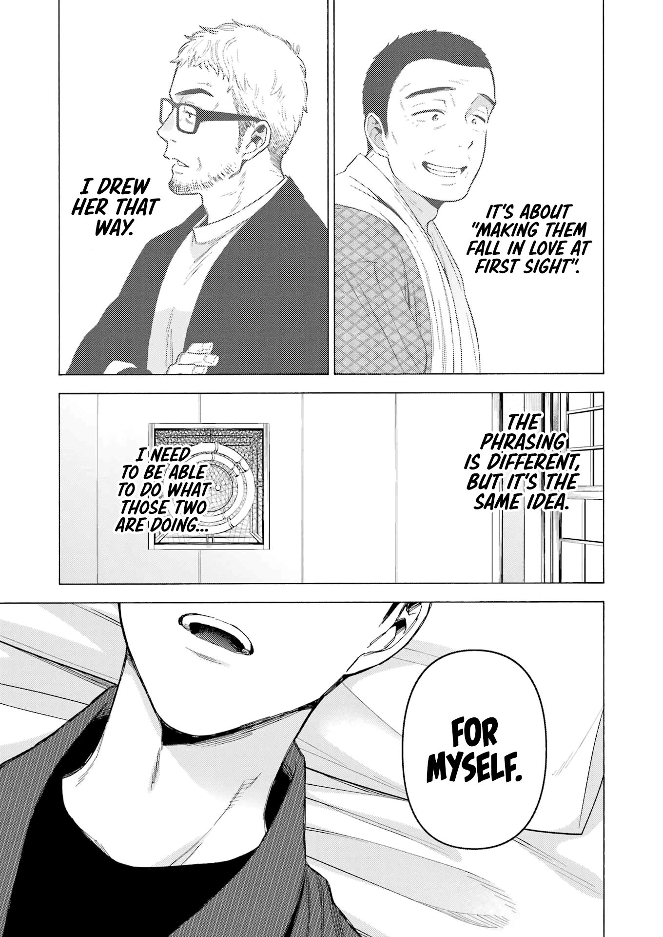 Sono Bisque Doll wa Koi wo suru Chapter 87 page 26 - Chapter 87