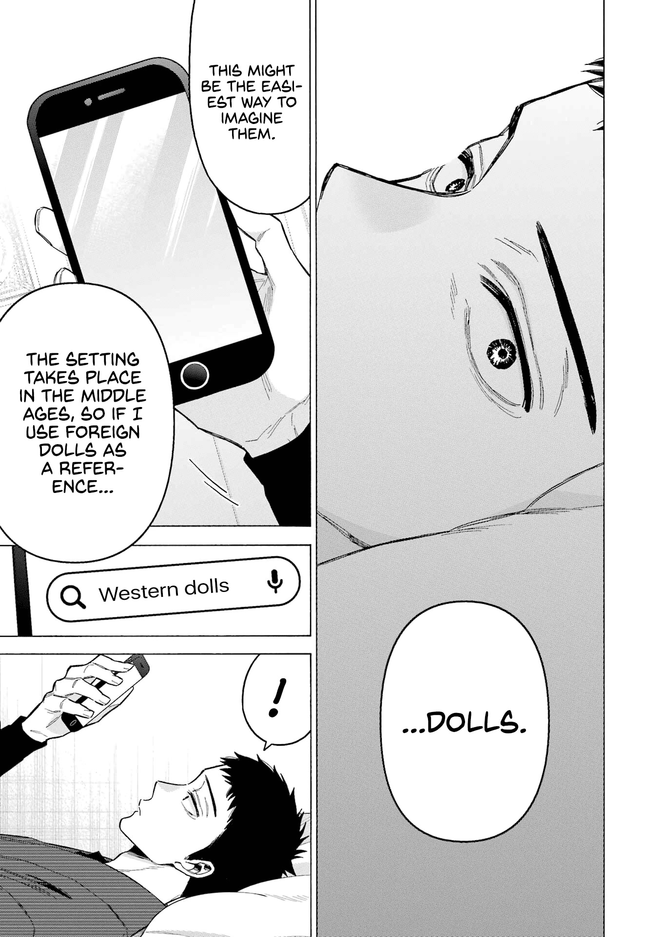Sono Bisque Doll wa Koi wo suru Chapter 87 page 28 - Chapter 87
