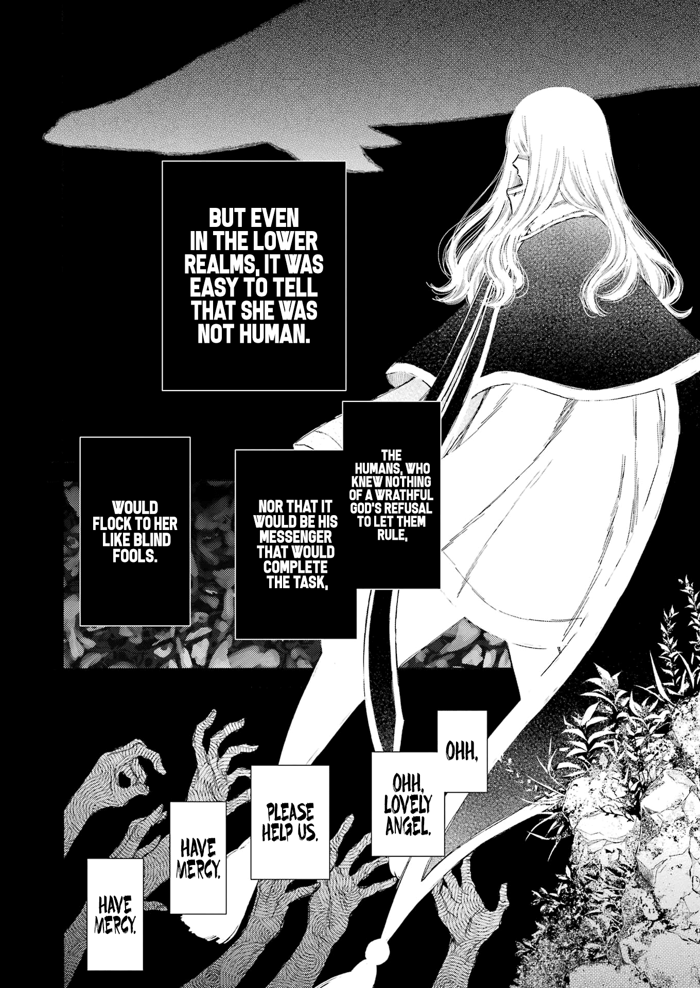 Sono Bisque Doll wa Koi wo suru Chapter 87 page 5 - Chapter 87