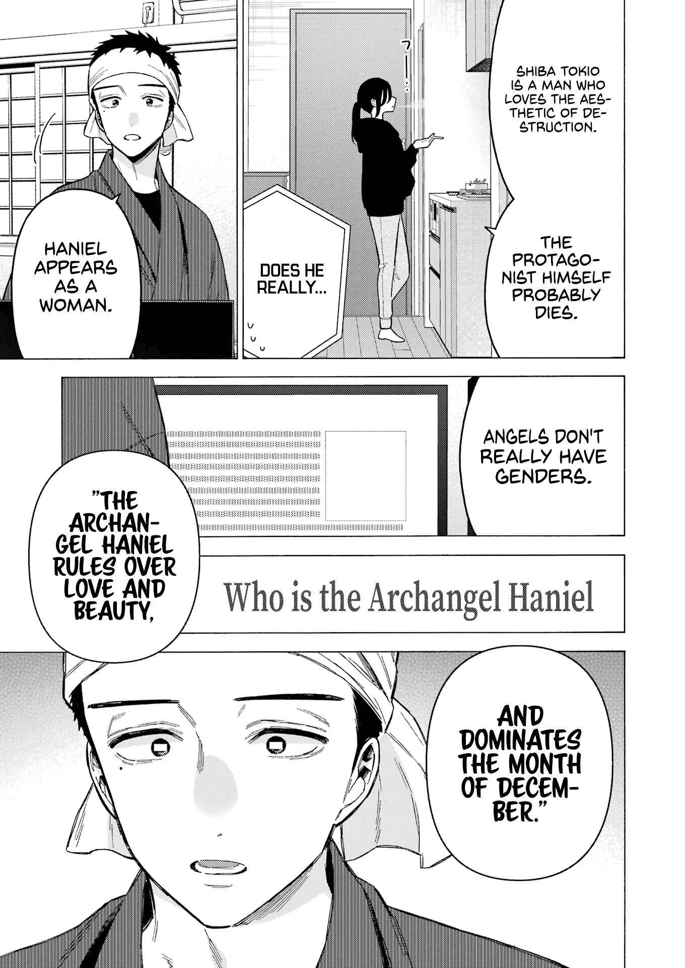 Sono Bisque Doll wa Koi wo suru Chapter 87 page 8 - Chapter 87