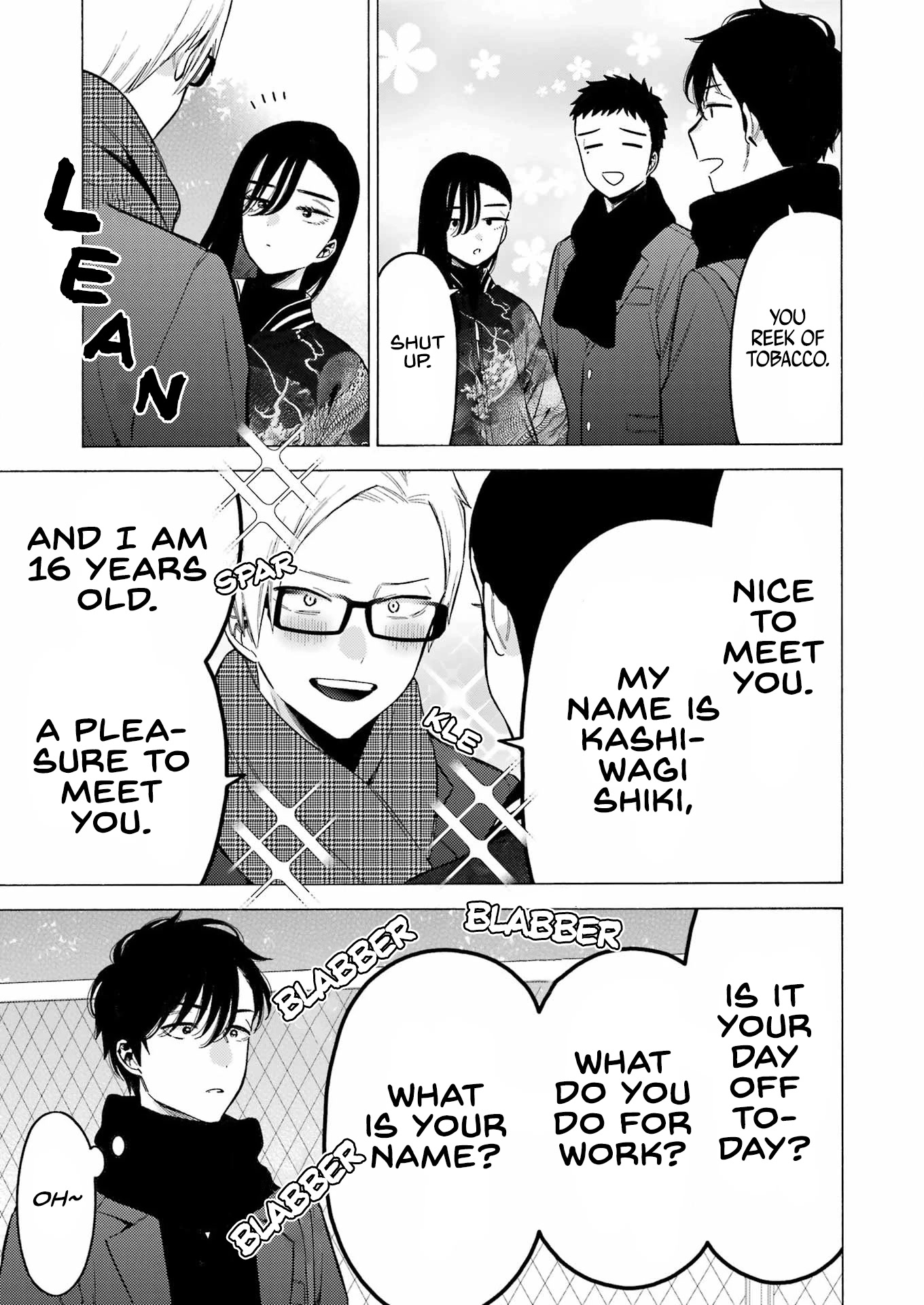 Sono Bisque Doll wa Koi wo suru Chapter 88 page 11 - Chapter 88