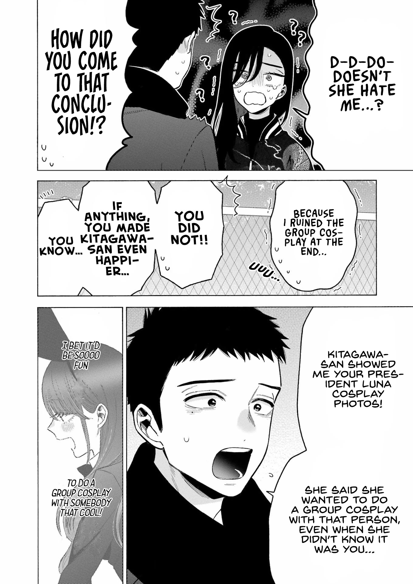 Sono Bisque Doll wa Koi wo suru Chapter 88 page 16 - Chapter 88